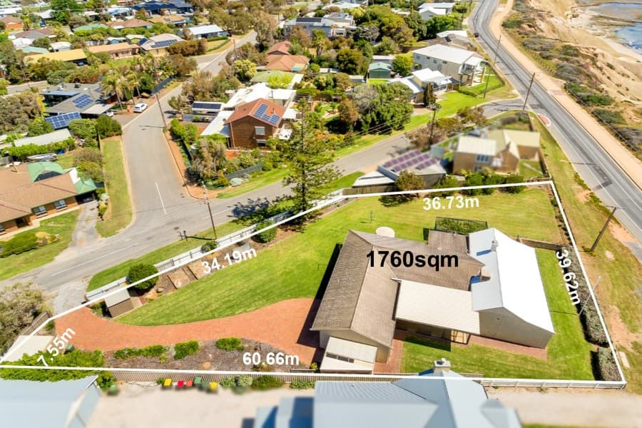 22 Esplanade , Port Willunga, Port Willunga - Image 1