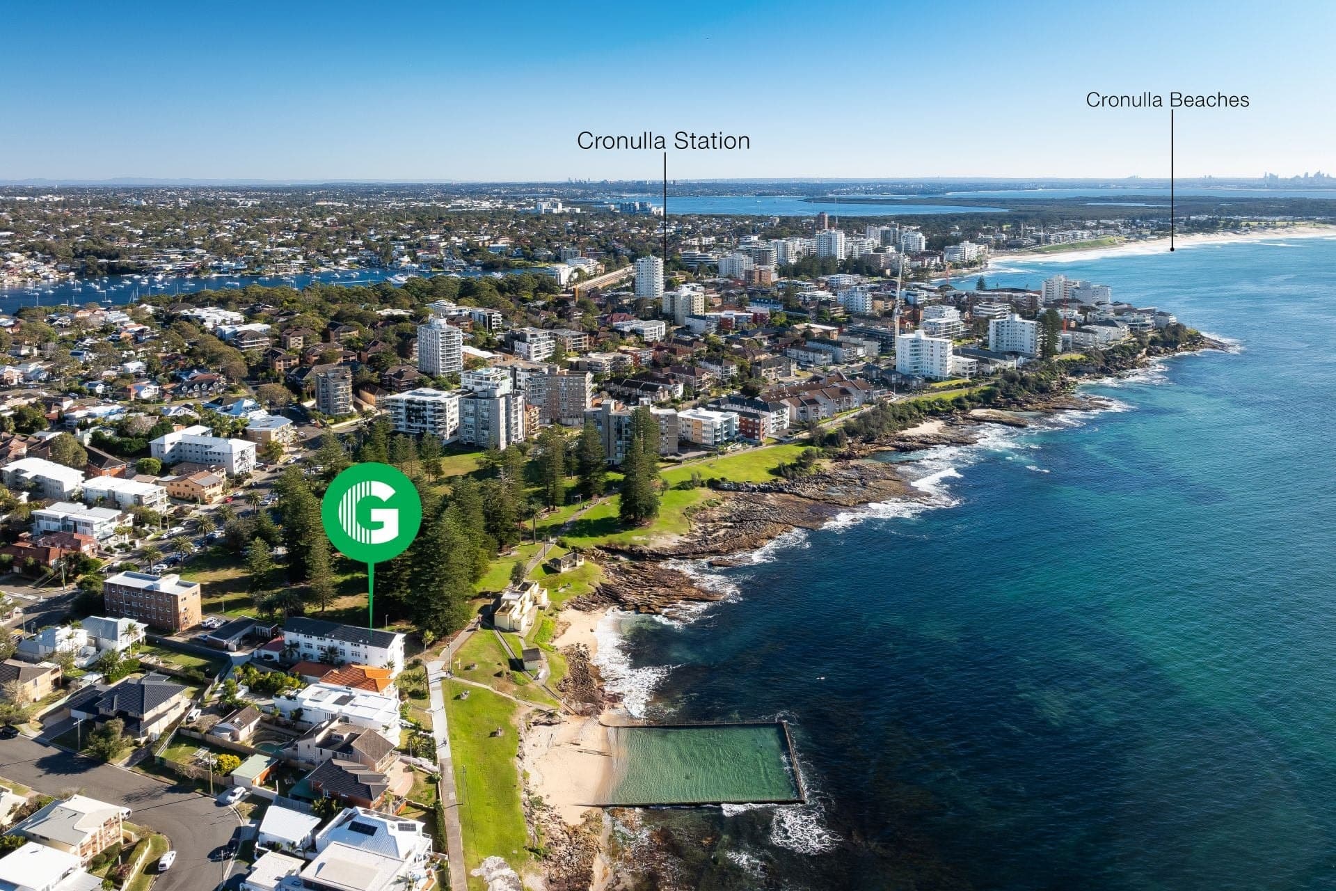 5/63 The Esplanade Cronulla NSW, Cronulla - Image 1