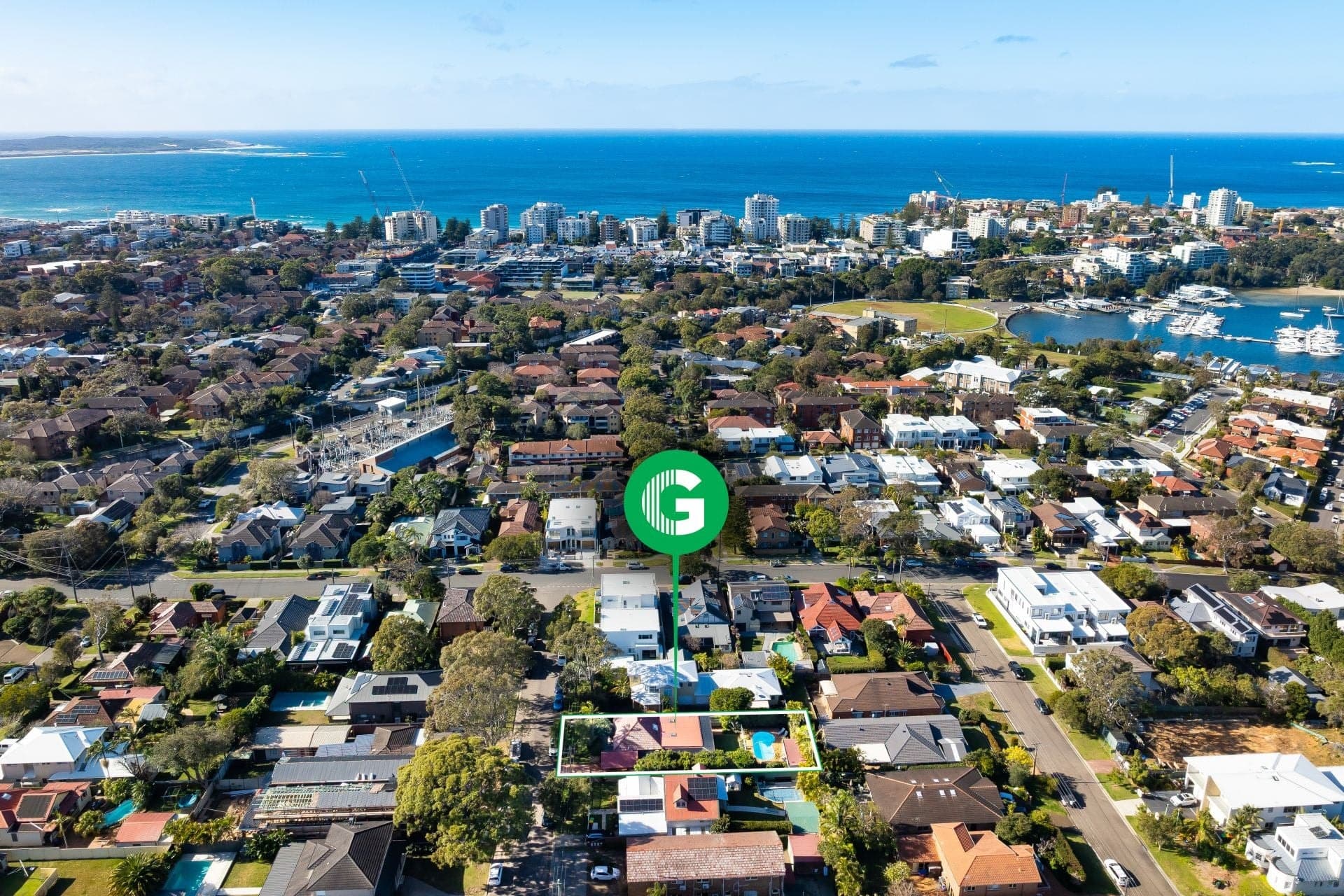 4 Seaforth Avenue Woolooware NSW, Woolooware - Image 1