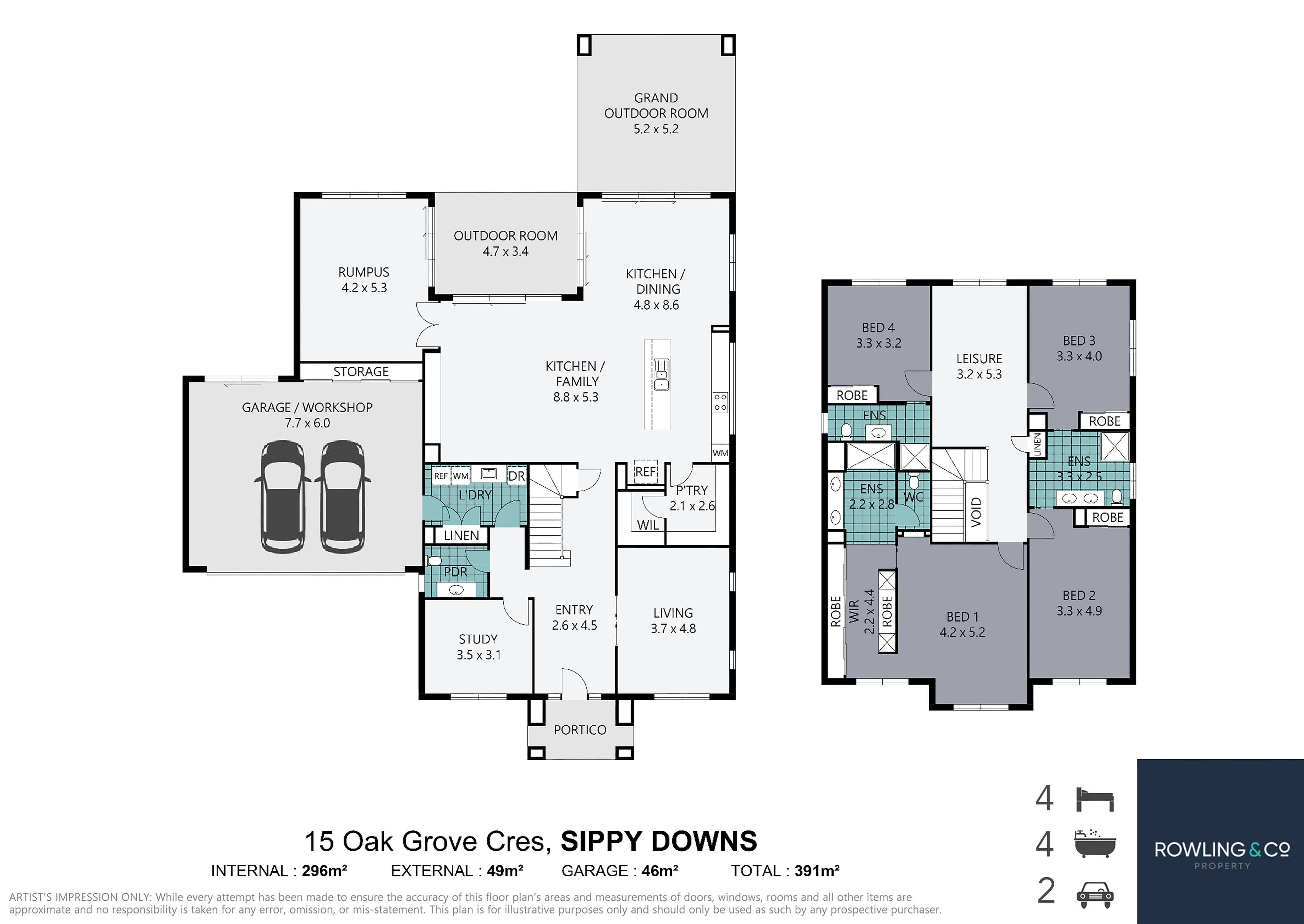 15 Oak Grove Way, Sippy Downs, Tender - Thumbnail 8