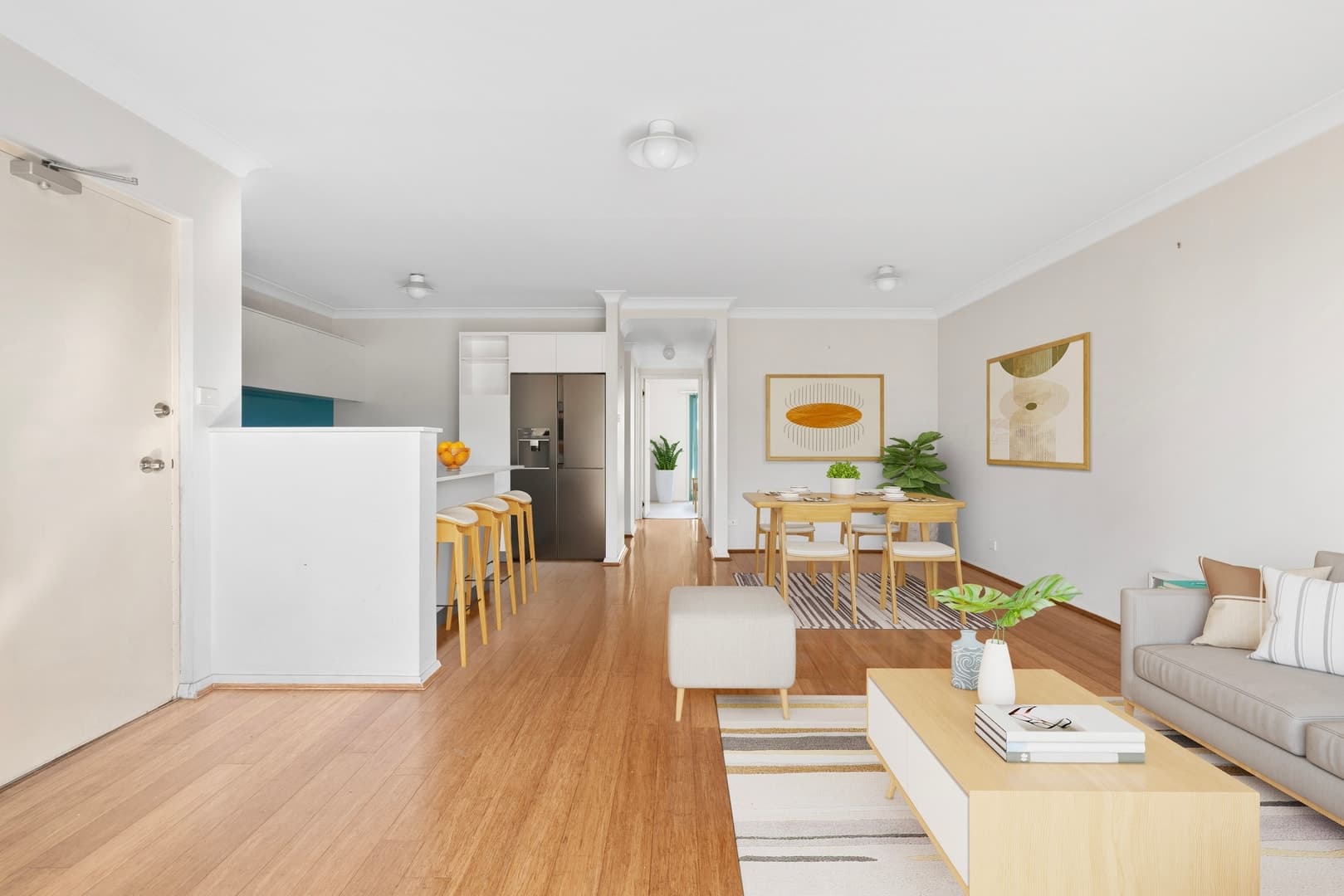 26/53 McMillan Crescent, Griffith ACT 2603, Griffith - Thumbnail 3
