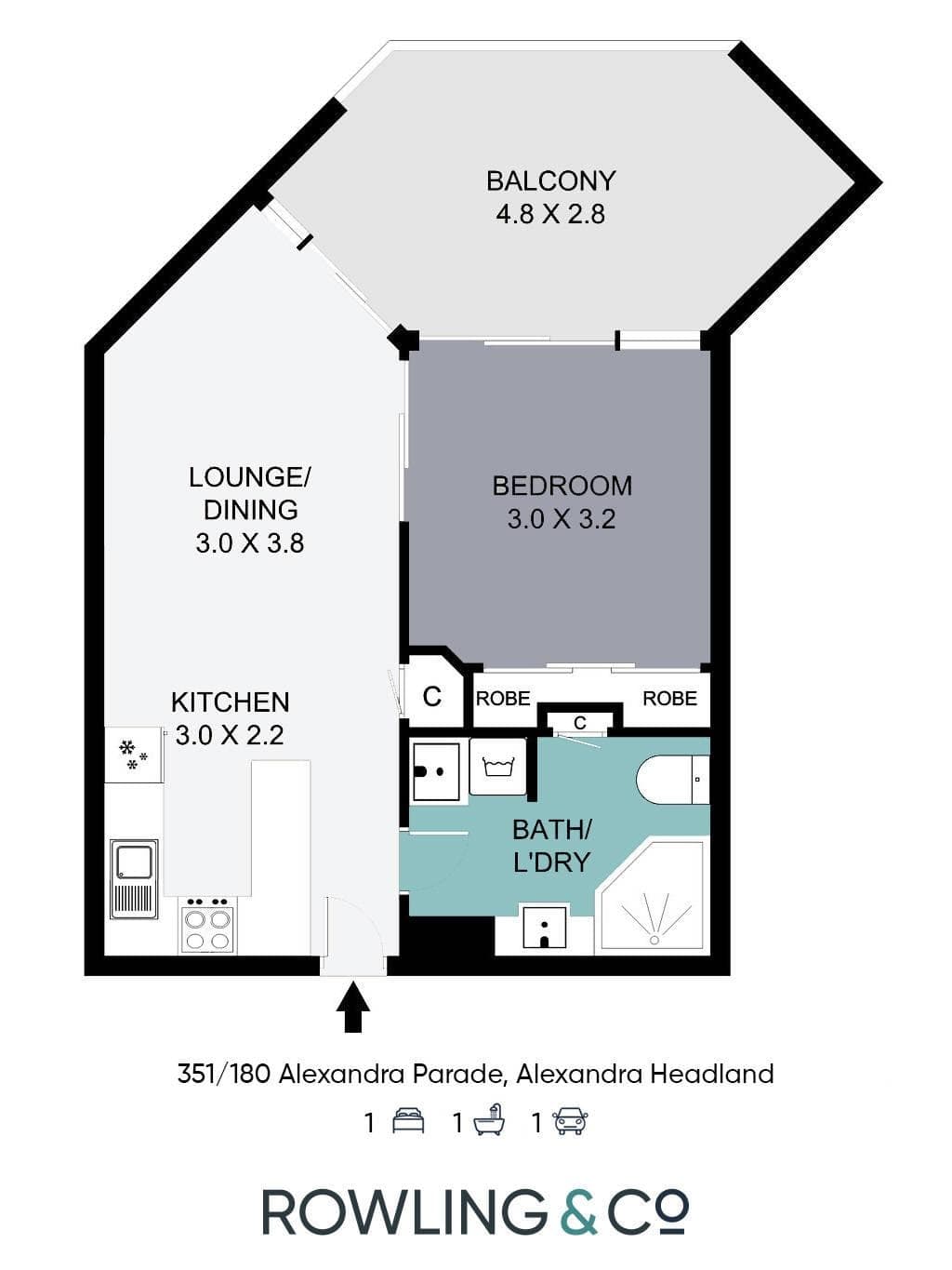 351/180 Alexandra Parade, Alexandra Headland, Tender - Thumbnail 7