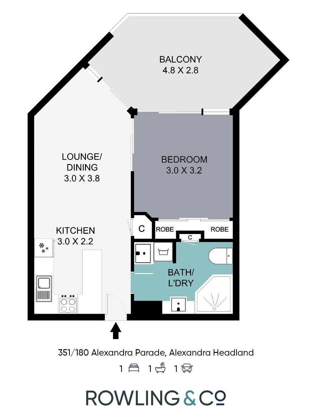 351/180 Alexandra Parade, Alexandra Headland, Tender - Thumbnail 8