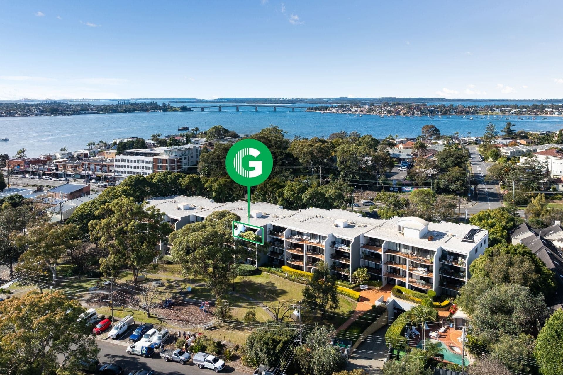 13C/2B Mowbray Street Sylvania NSW, Sylvania - Image 1