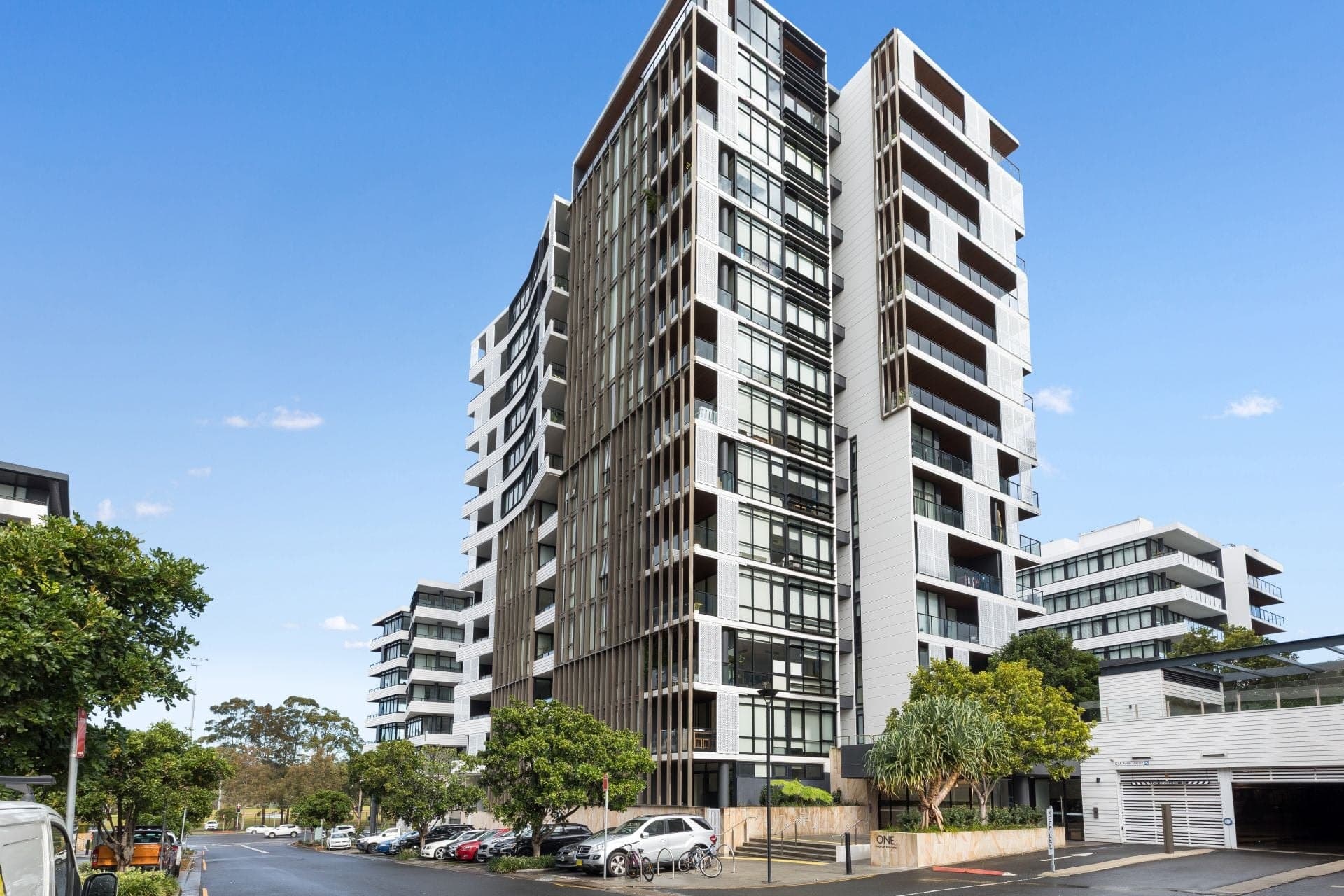 206/1 Foreshore Boulevard Woolooware NSW, Woolooware - Image 1