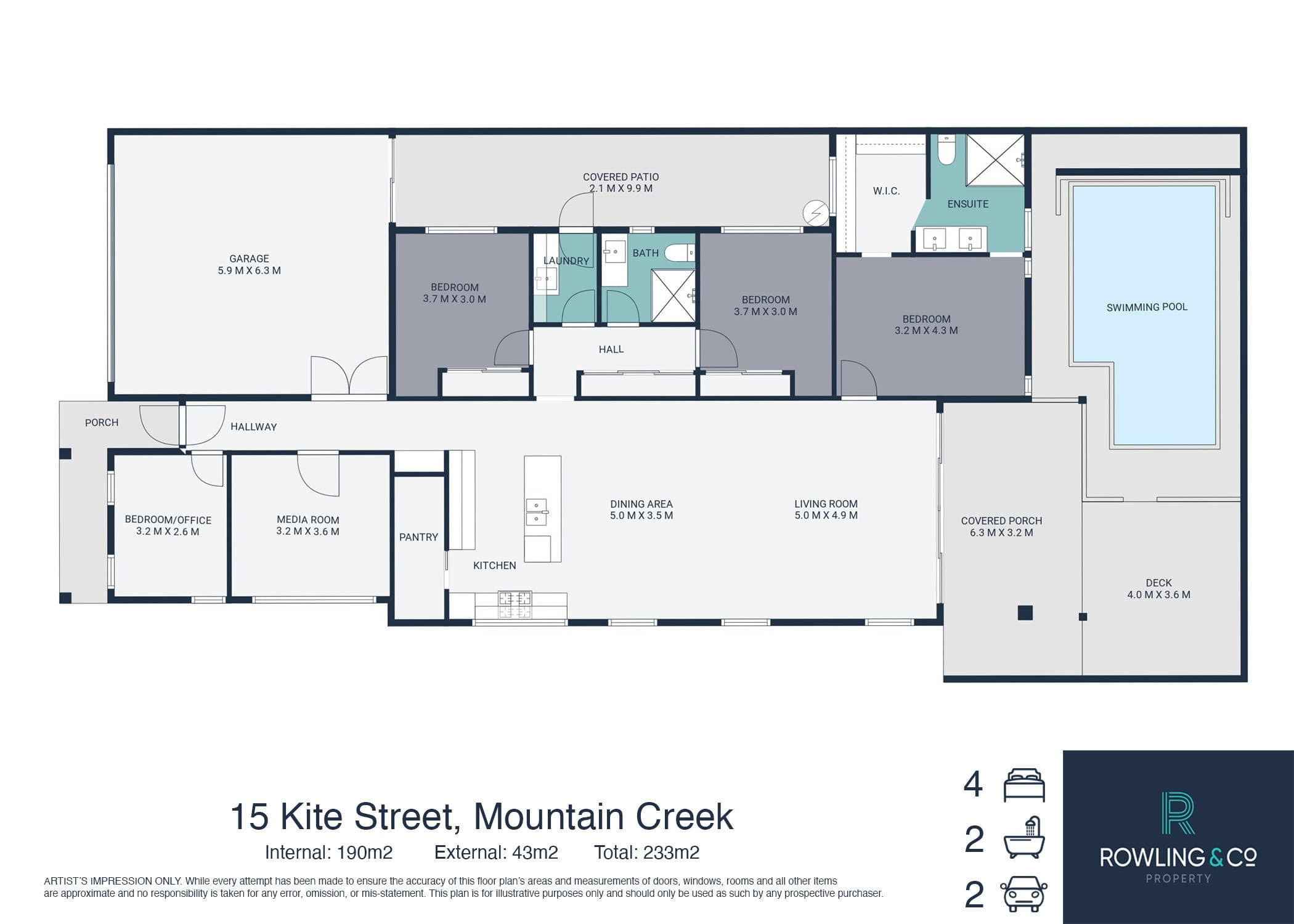 15 Kite Street, Mountain Creek, Tender - Thumbnail 8