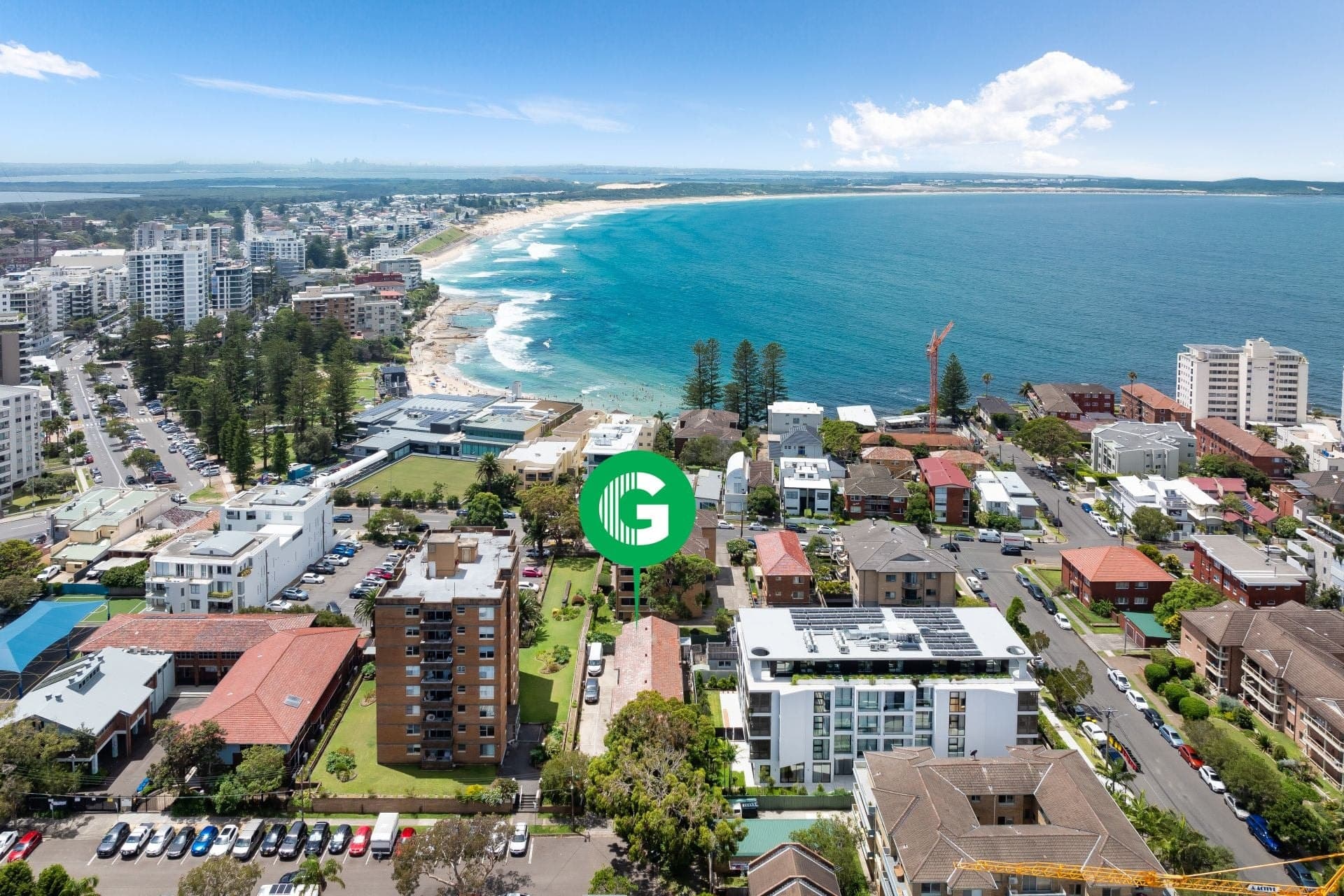 8/1 Giddings Avenue Cronulla NSW, Cronulla - Image 1