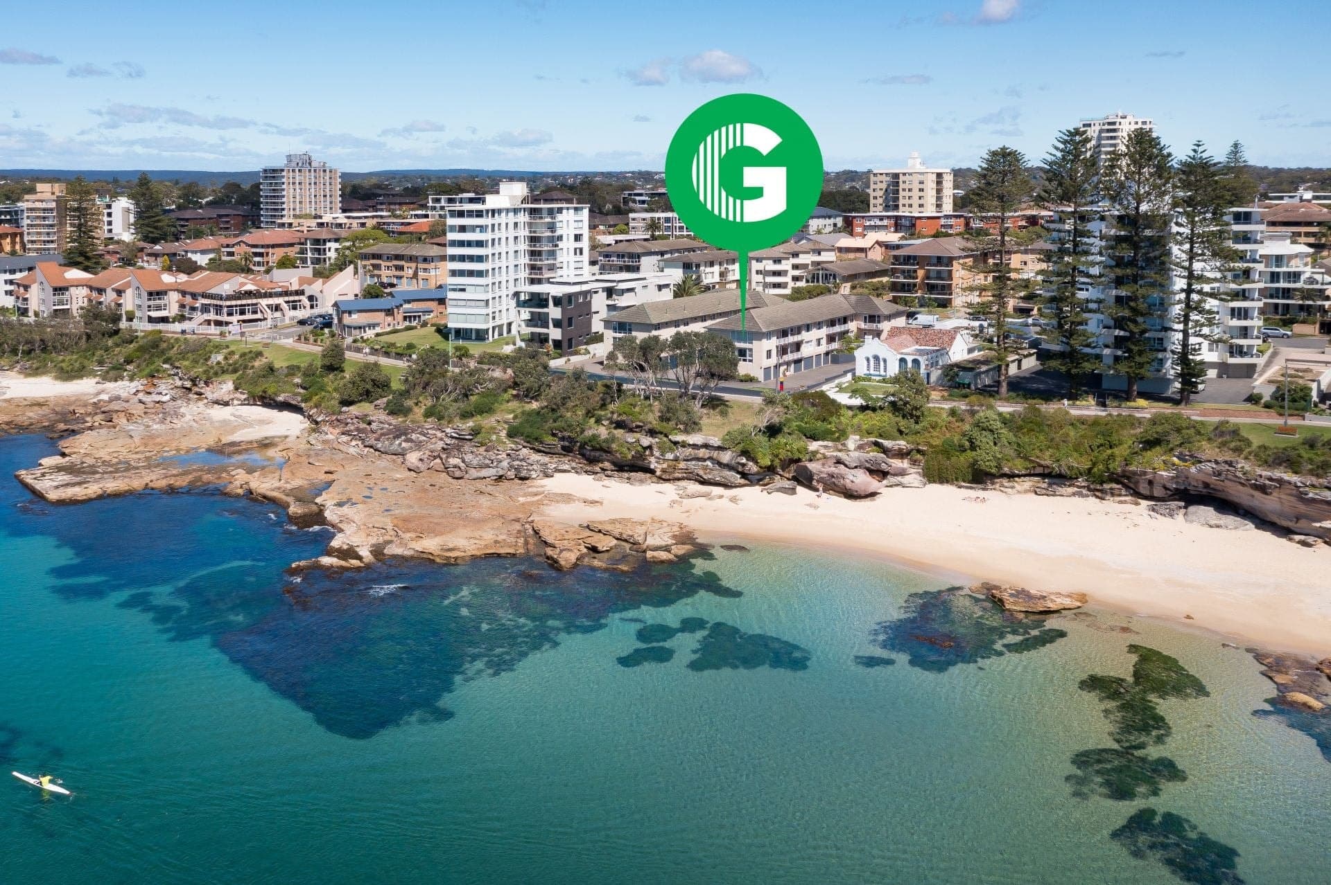7/10 Arthur Avenue Cronulla NSW, Cronulla - Image 1