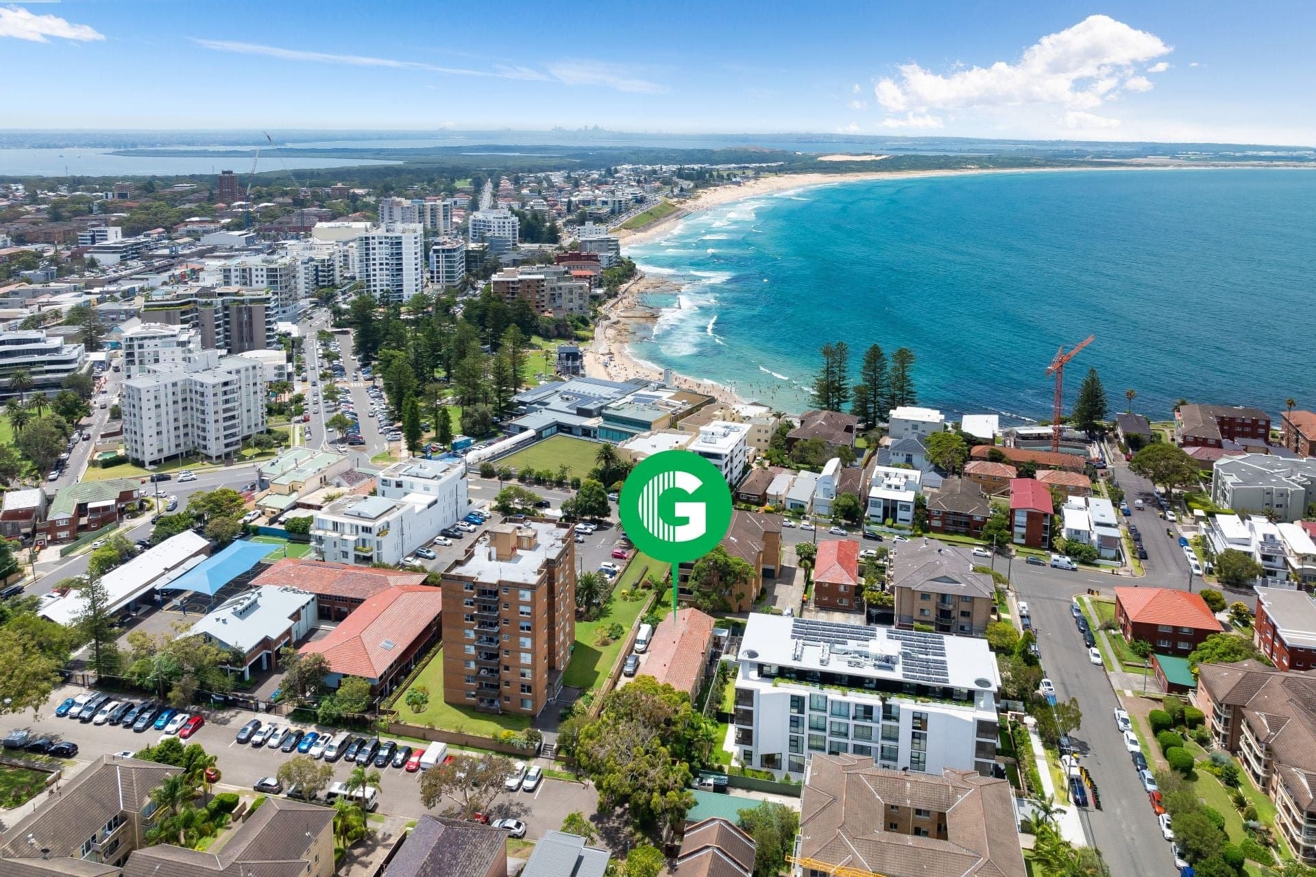 4/1 Giddings Avenue Cronulla NSW, Cronulla - Image 1