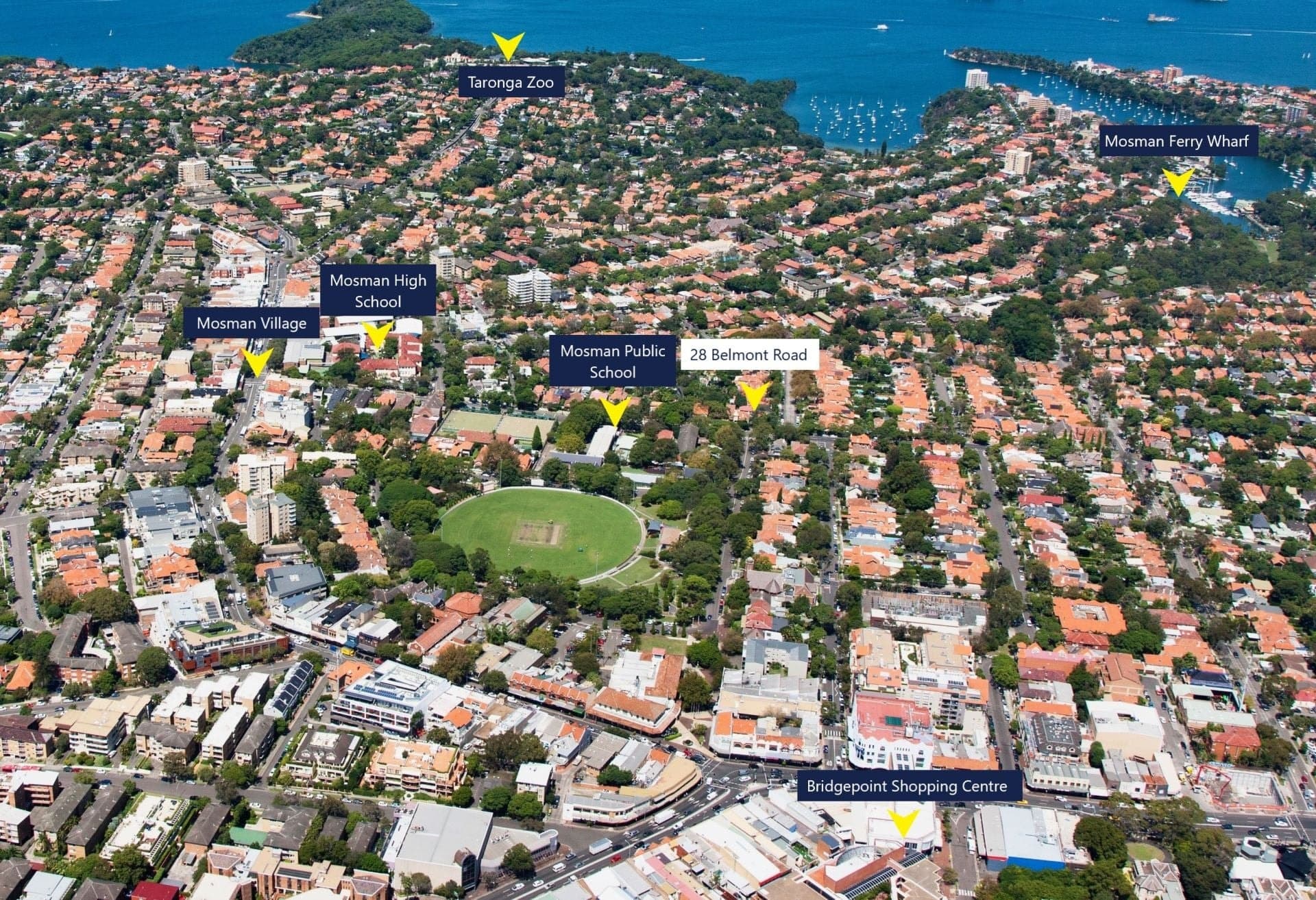 28 Belmont Road, Mosman, Mosman - Image 1