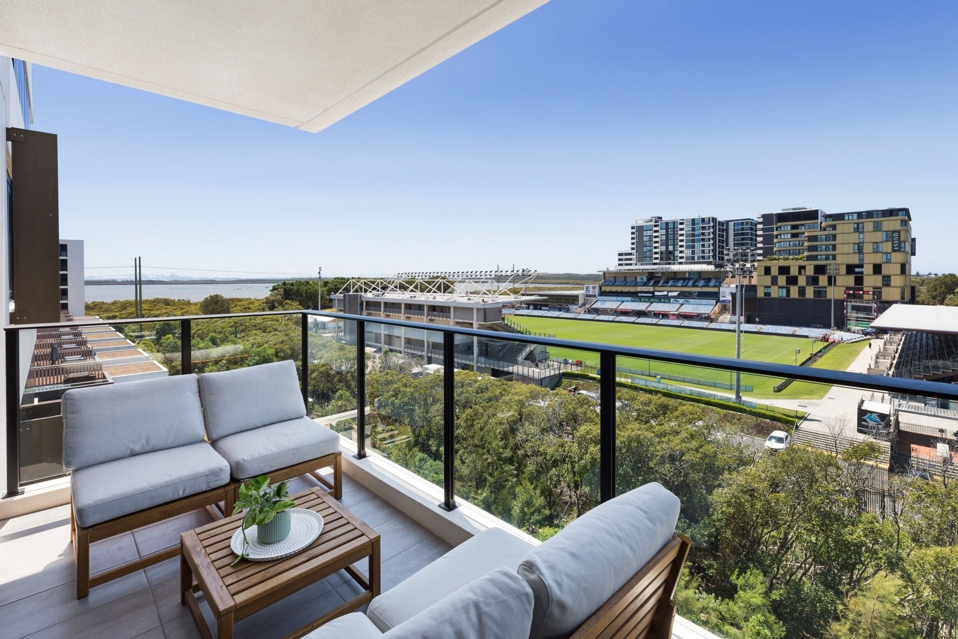 403/2 Foreshore Boulevard Woolooware NSW, Woolooware - Image 1