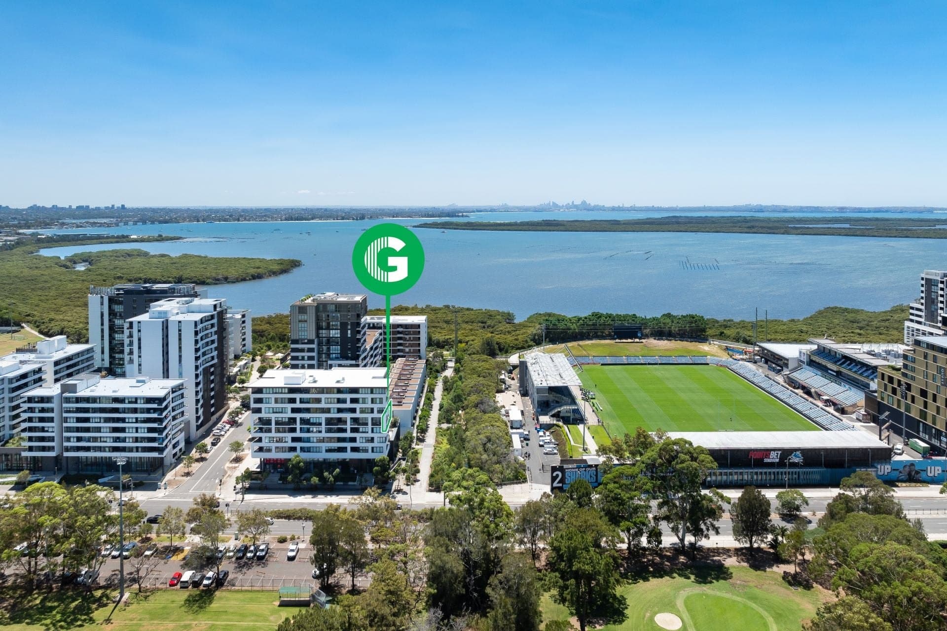 403/2 Foreshore Boulevard Woolooware NSW, Woolooware - Thumbnail 6