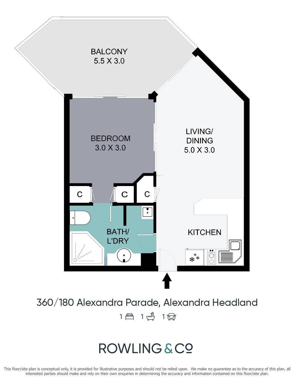 360/180 Alexandra Parade, Alexandra Headland, Tender - Thumbnail 7