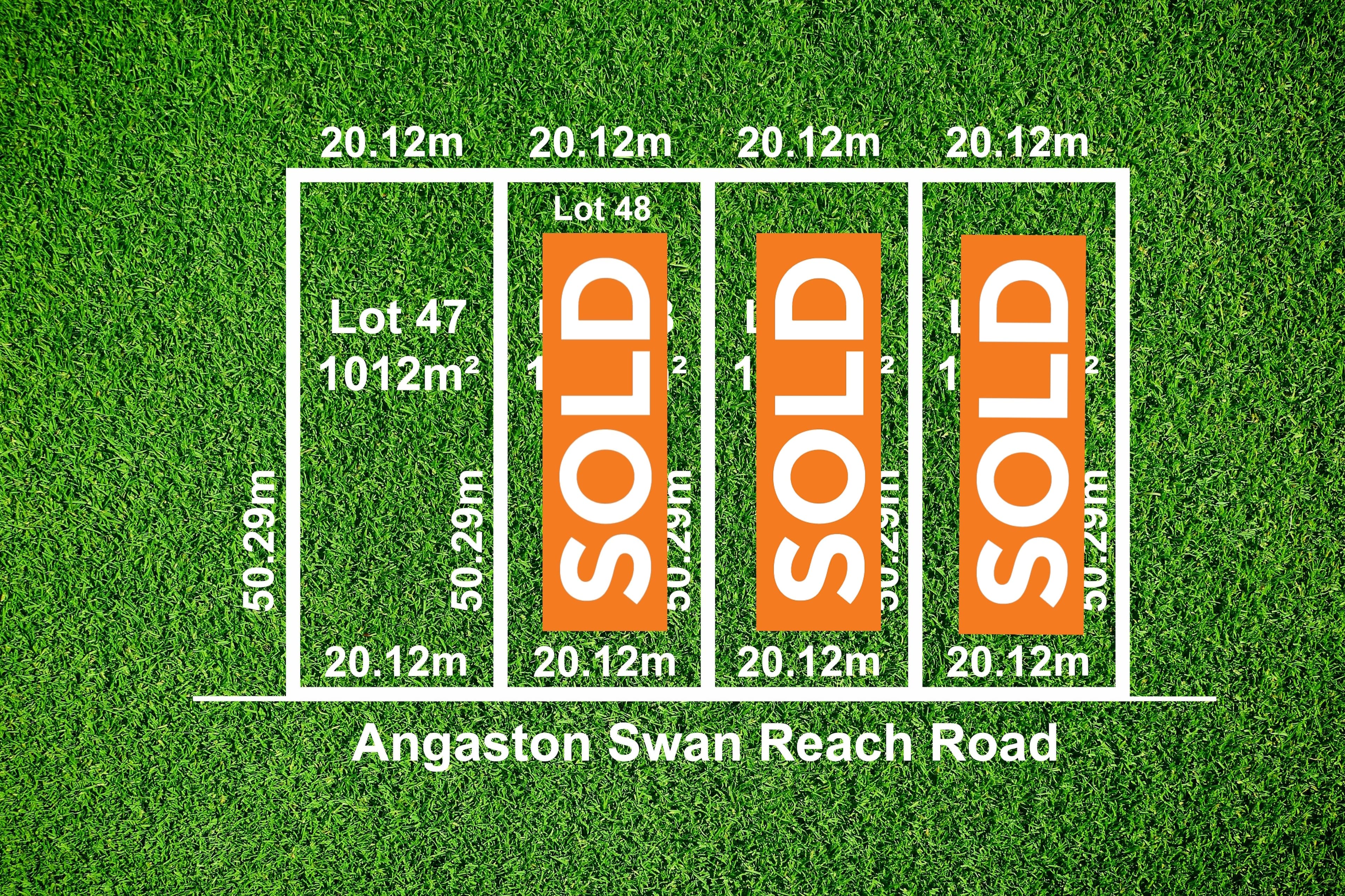 Lot/50 Angaston Swan Reach Road, SEDAN, Sedan - Image 1