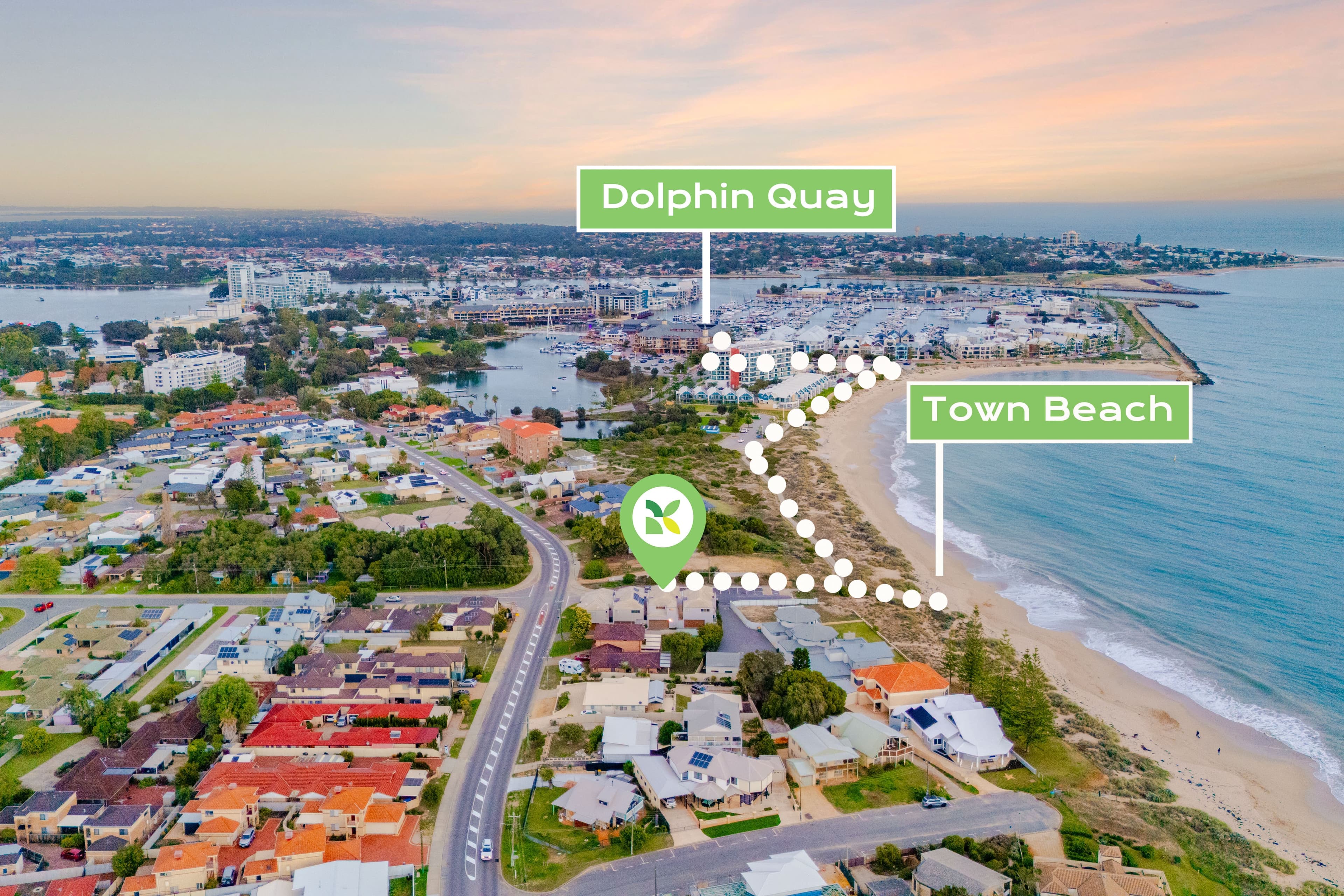 2/100 Ormsby  Terrace, Mandurah WA, 6210, Mandurah - Thumbnail 2