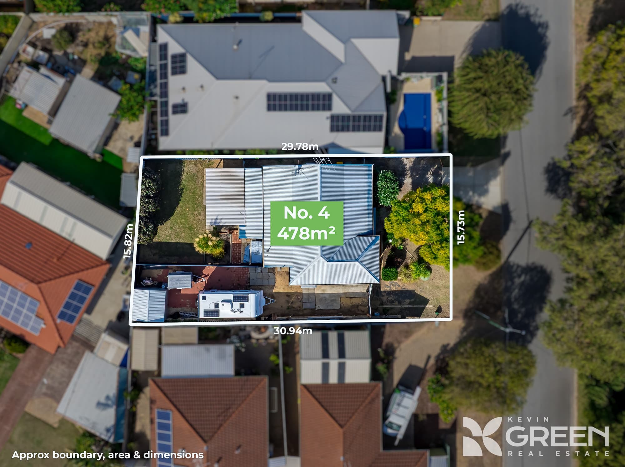 4 Kitchener Street, Dudley Park WA, 6210, Dudley Park - Thumbnail 2