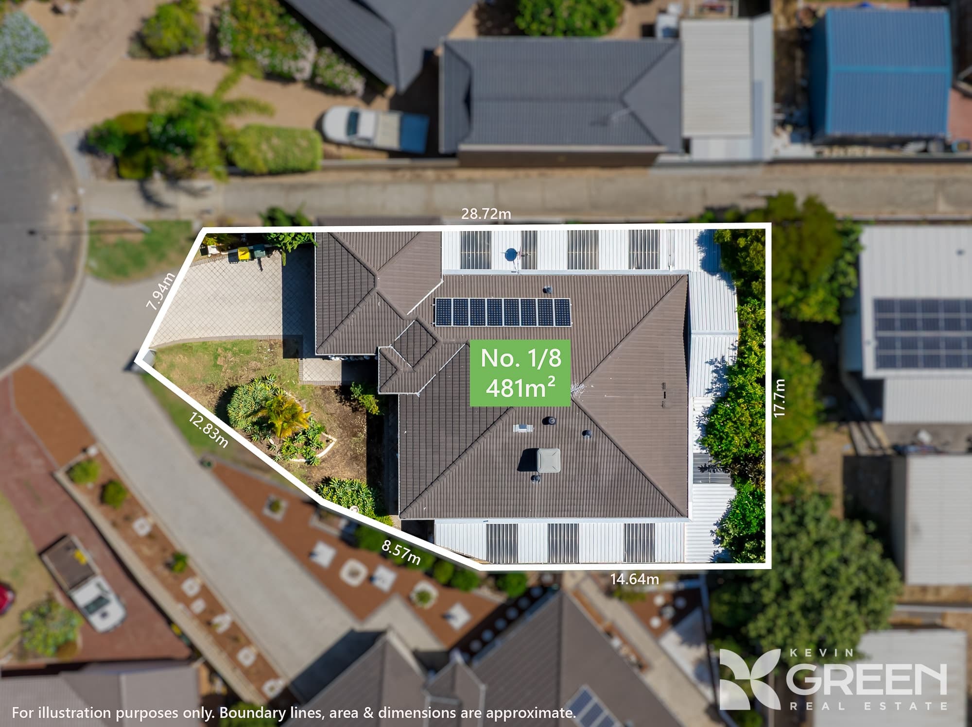 1/8 Pallinup Place, Dudley Park WA, 6210, Dudley Park - Thumbnail 3