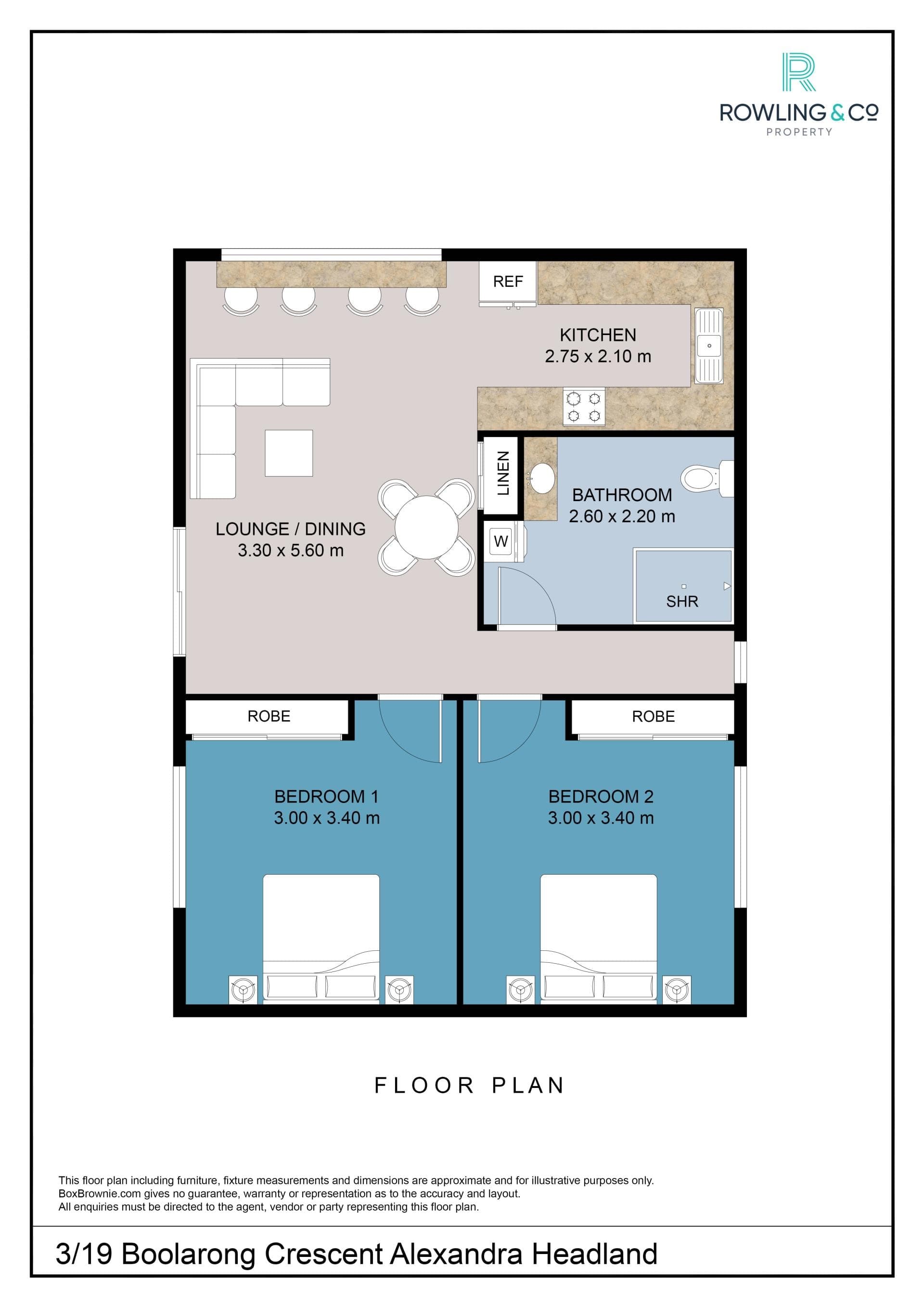 3/19 Boolarong Crescent, Alexandra Headland, Tender - Thumbnail 7