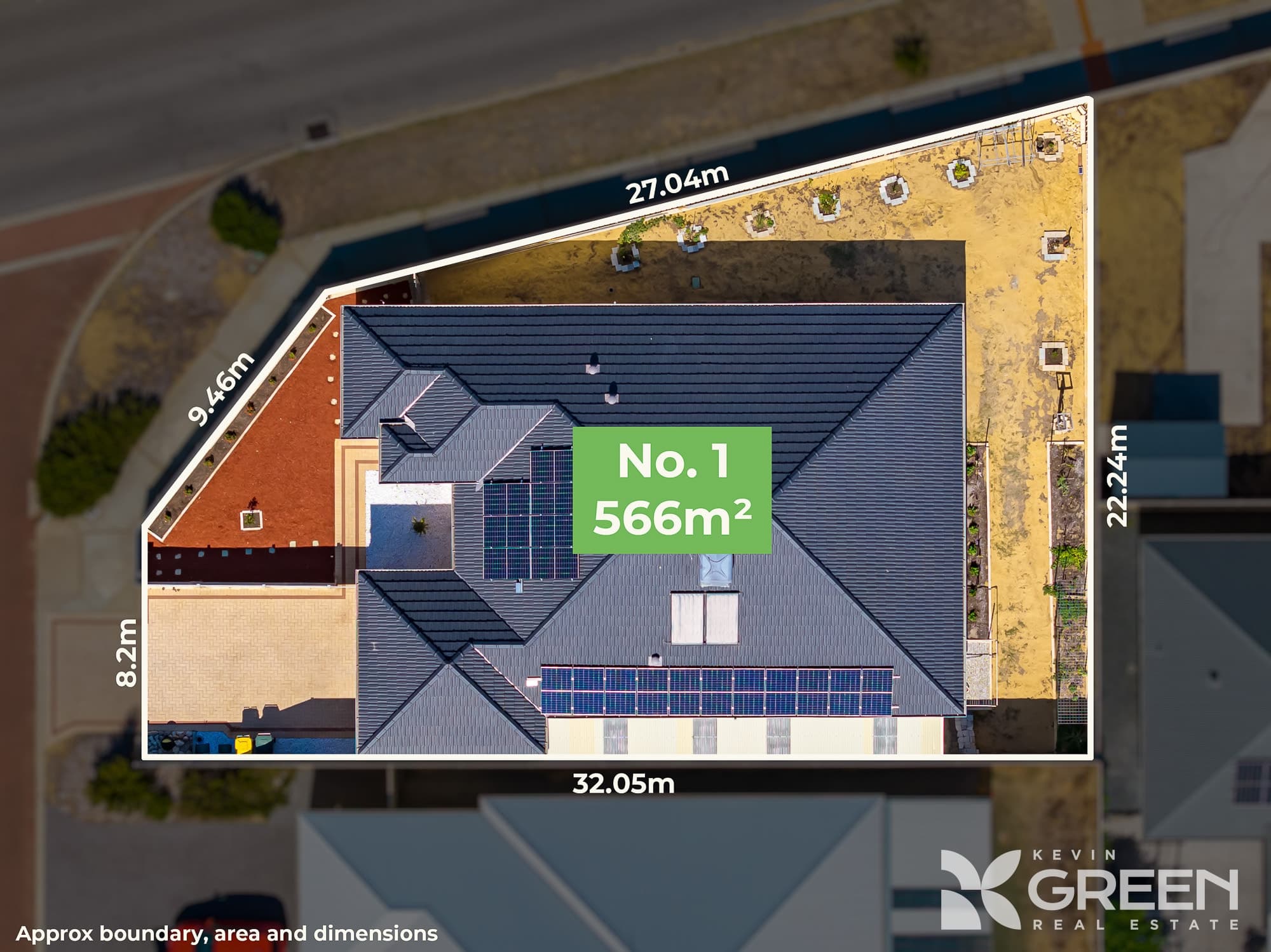 1 Burrill Rest, Lakelands WA, 6180, Lakelands - Thumbnail 3