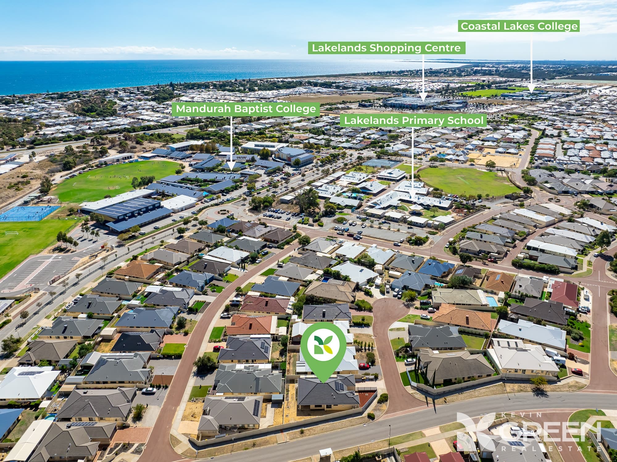 1 Burrill Rest, Lakelands WA, 6180, Lakelands - Thumbnail 4