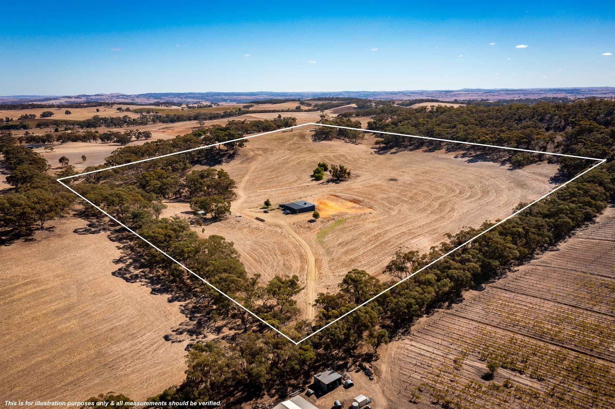 Lot 182 Burdon Road, NURIOOTPA, Nuriootpa - Image 1