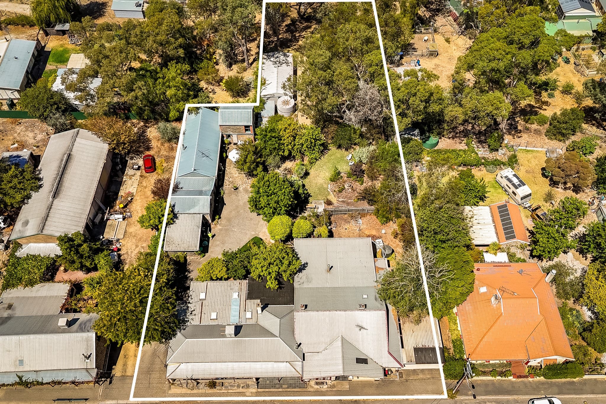 10-12 Miller Street, SPRINGTON, SA 5235, Springton - Image 1