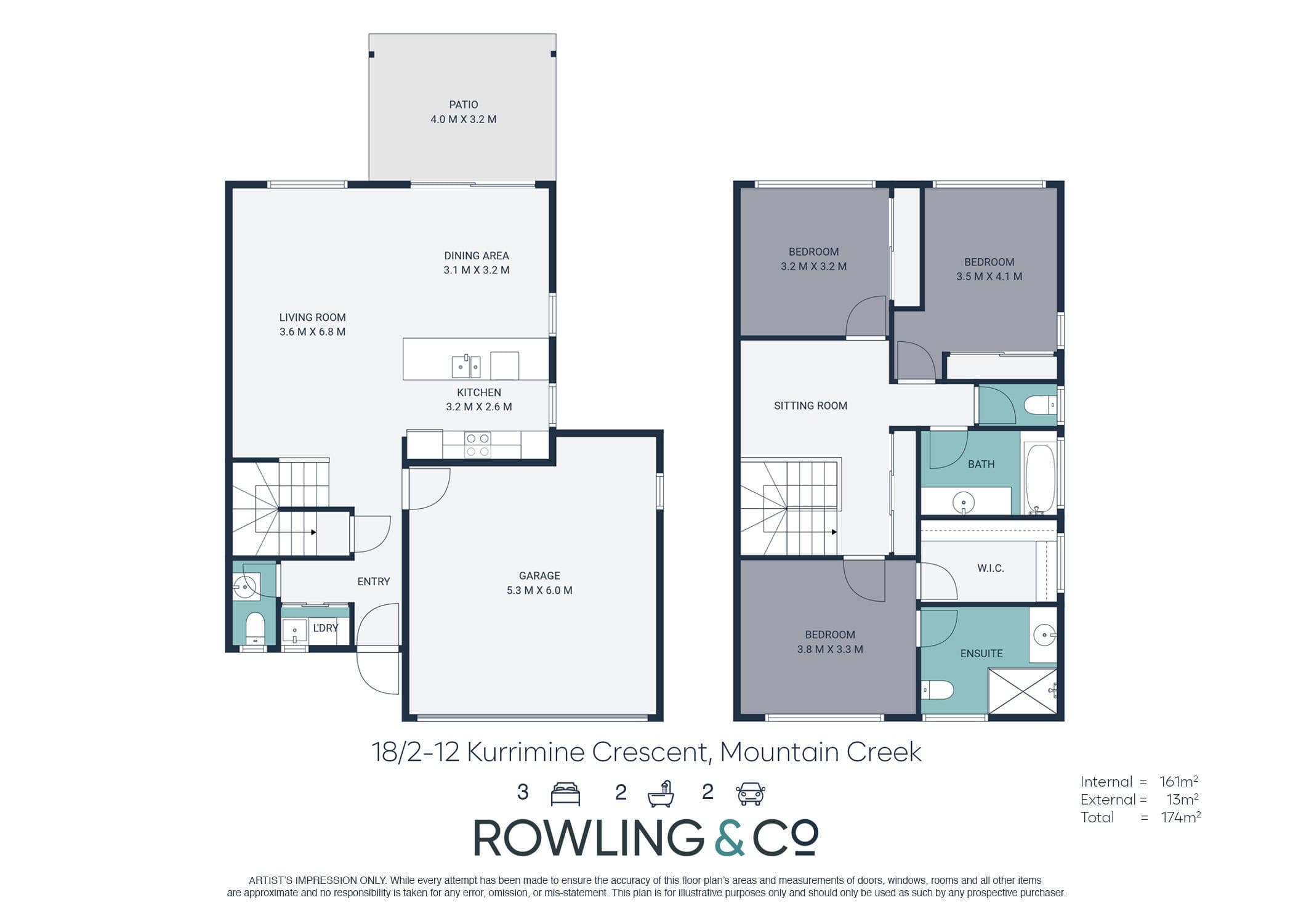 18/2-12 Kurrimine Crescent, Mountain Creek, Tender - Thumbnail 8