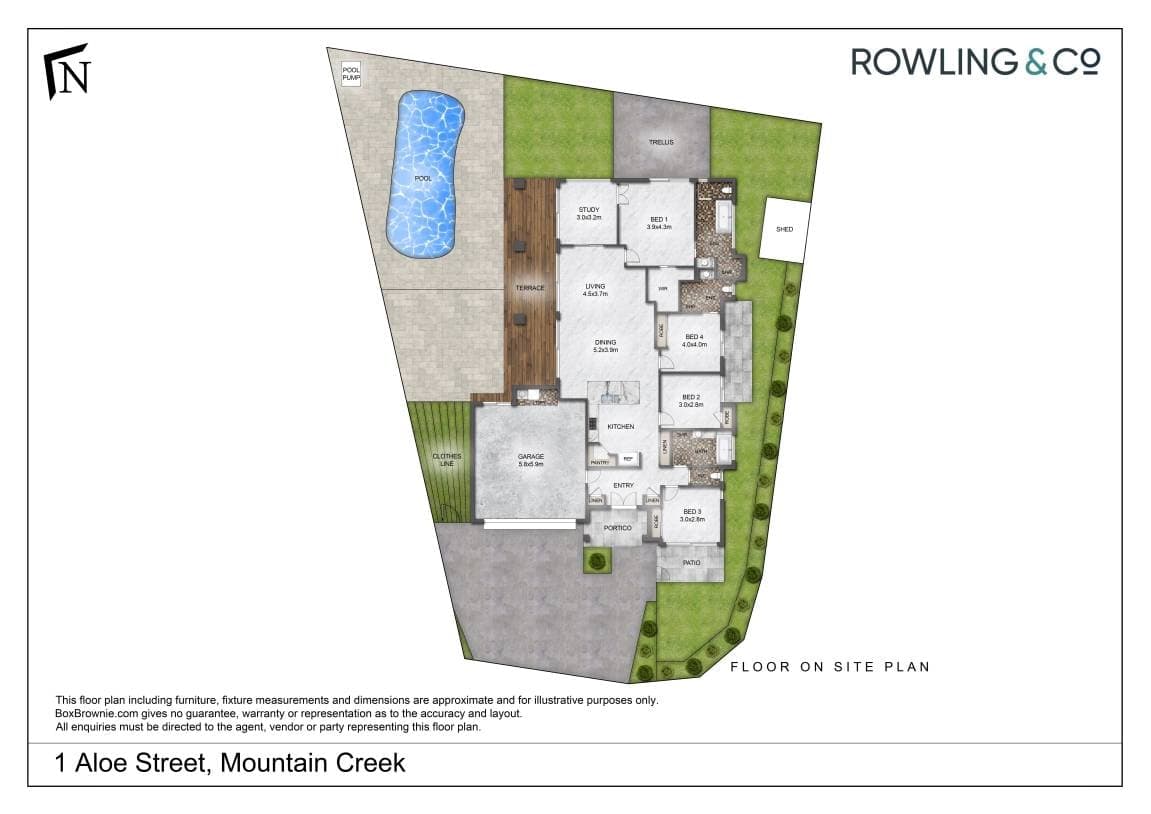 1 Aloe Street, Mountain Creek, Tender - Thumbnail 8