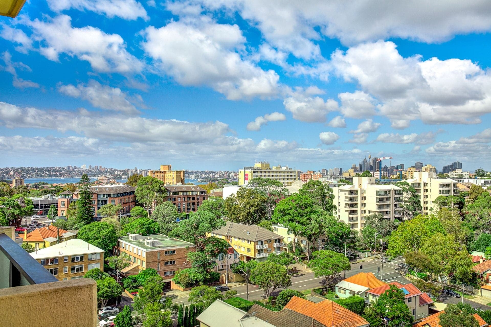 43/6-12 Prospect Avenue, Cremorne, Cremorne - Image 1