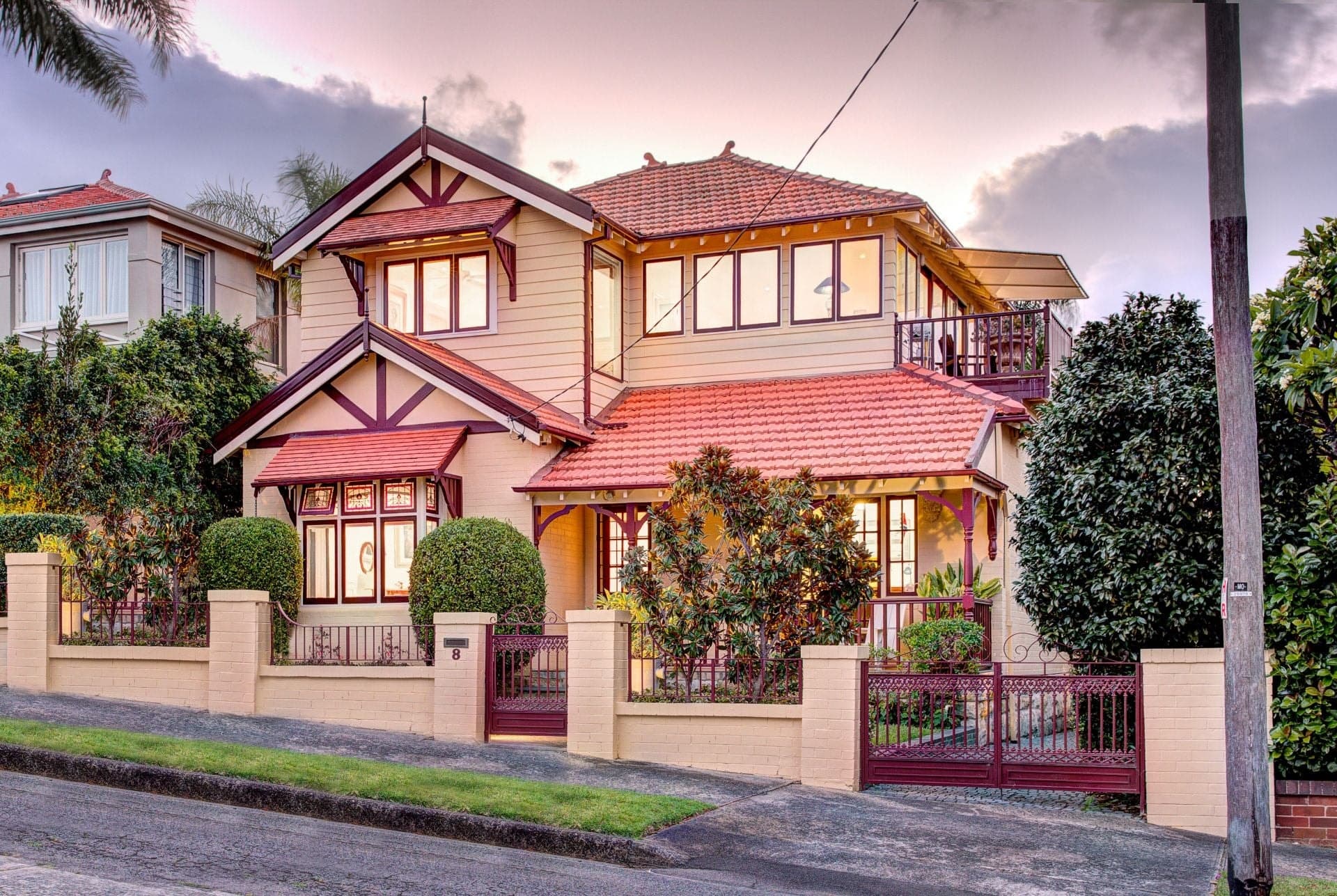 8 Kahibah Road, Mosman, Mosman - Image 1
