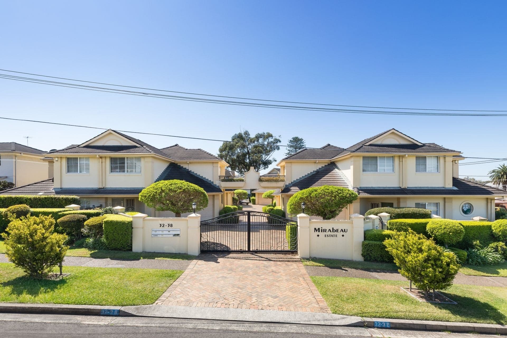 1/32-38 Evelyn Street North Sylvania NSW, North Sylvania - Image 1
