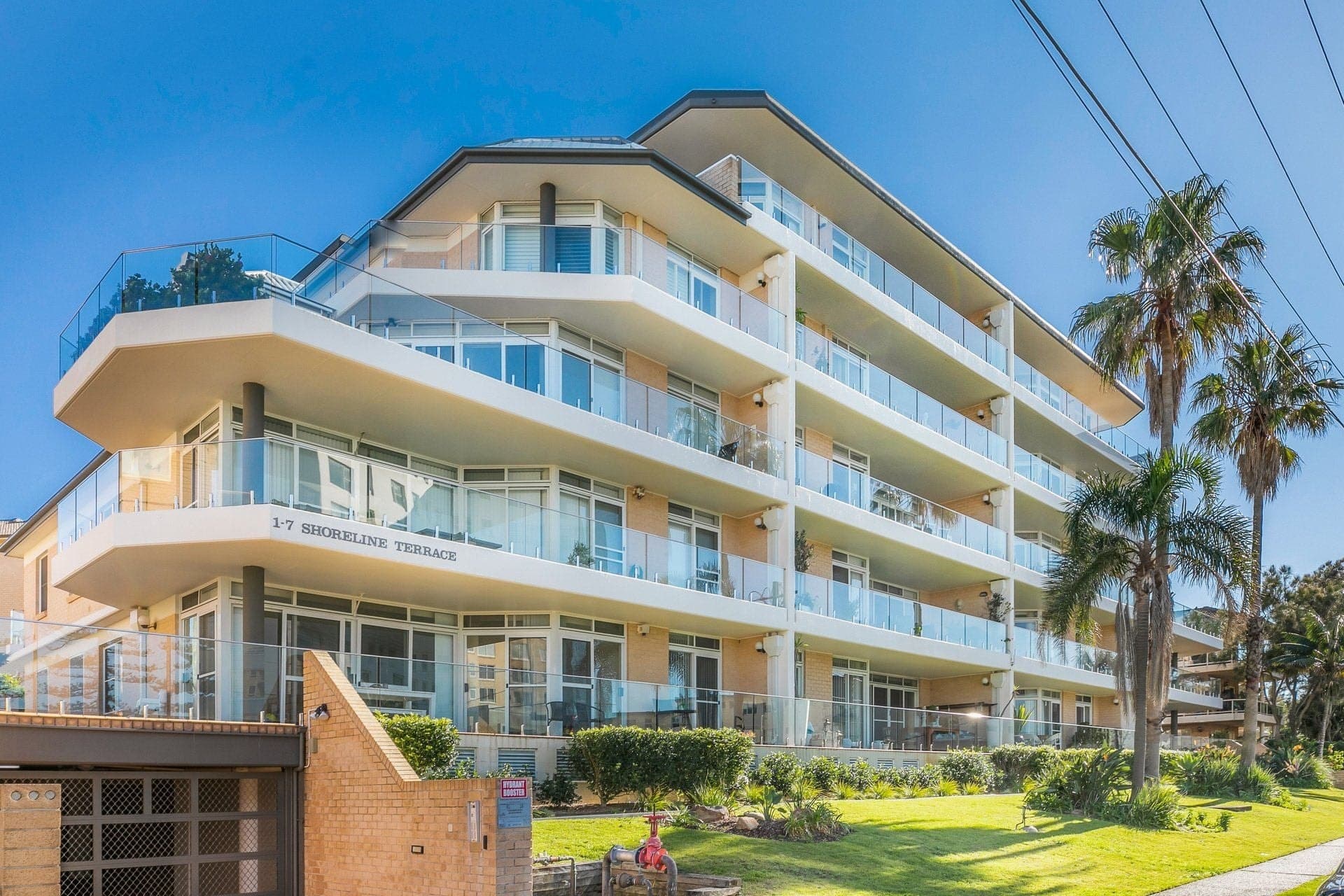 10/1-7 Arthur Avenue Cronulla NSW, Cronulla - Thumbnail 2