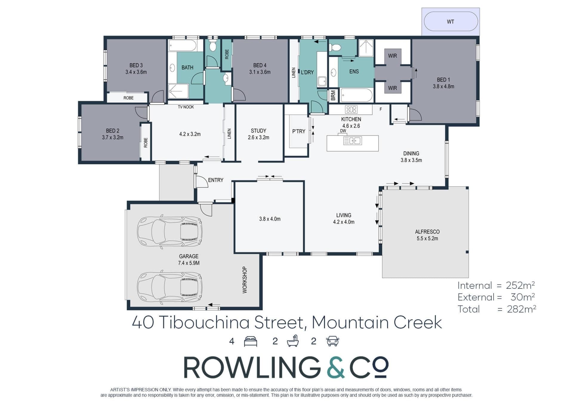40 Tibouchina Street, Mountain Creek, Tender - Thumbnail 7