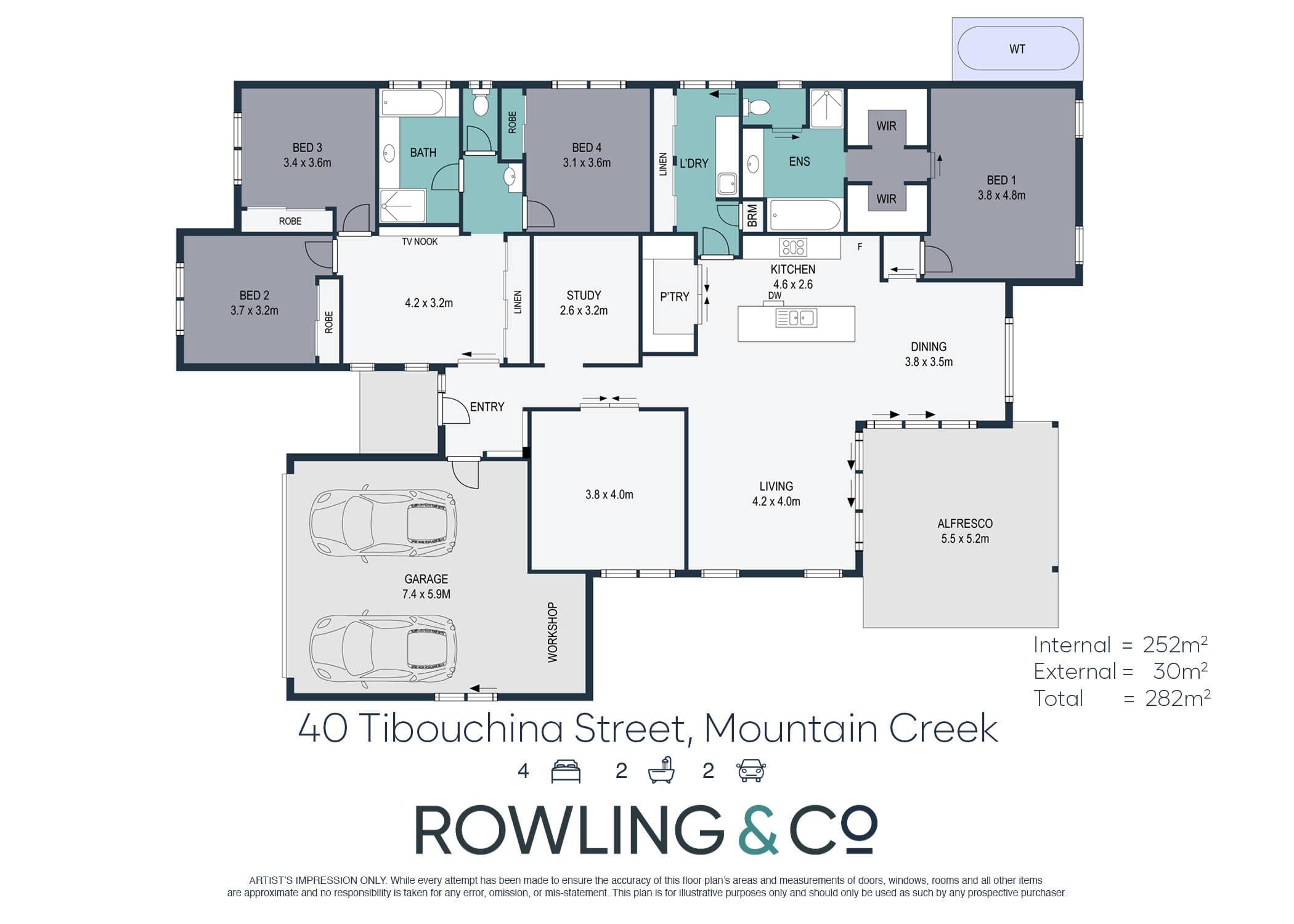 40 Tibouchina Street, Mountain Creek, Tender - Thumbnail 8