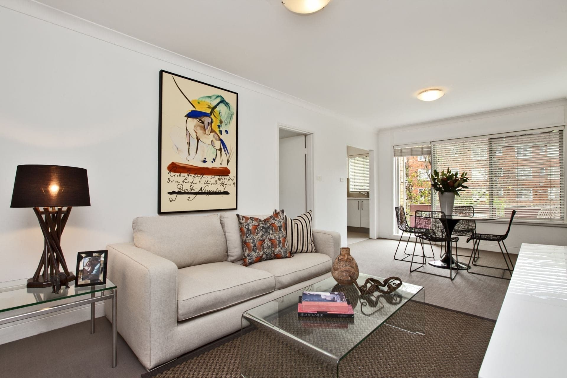 4/1A Belmont Avenue, Wollstonecraft, Wollstonecraft - Image 1
