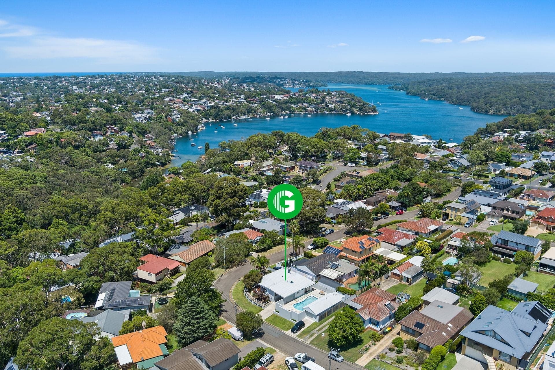 27 Ballar Avenue Gymea Bay NSW, Gymea Bay - Image 1