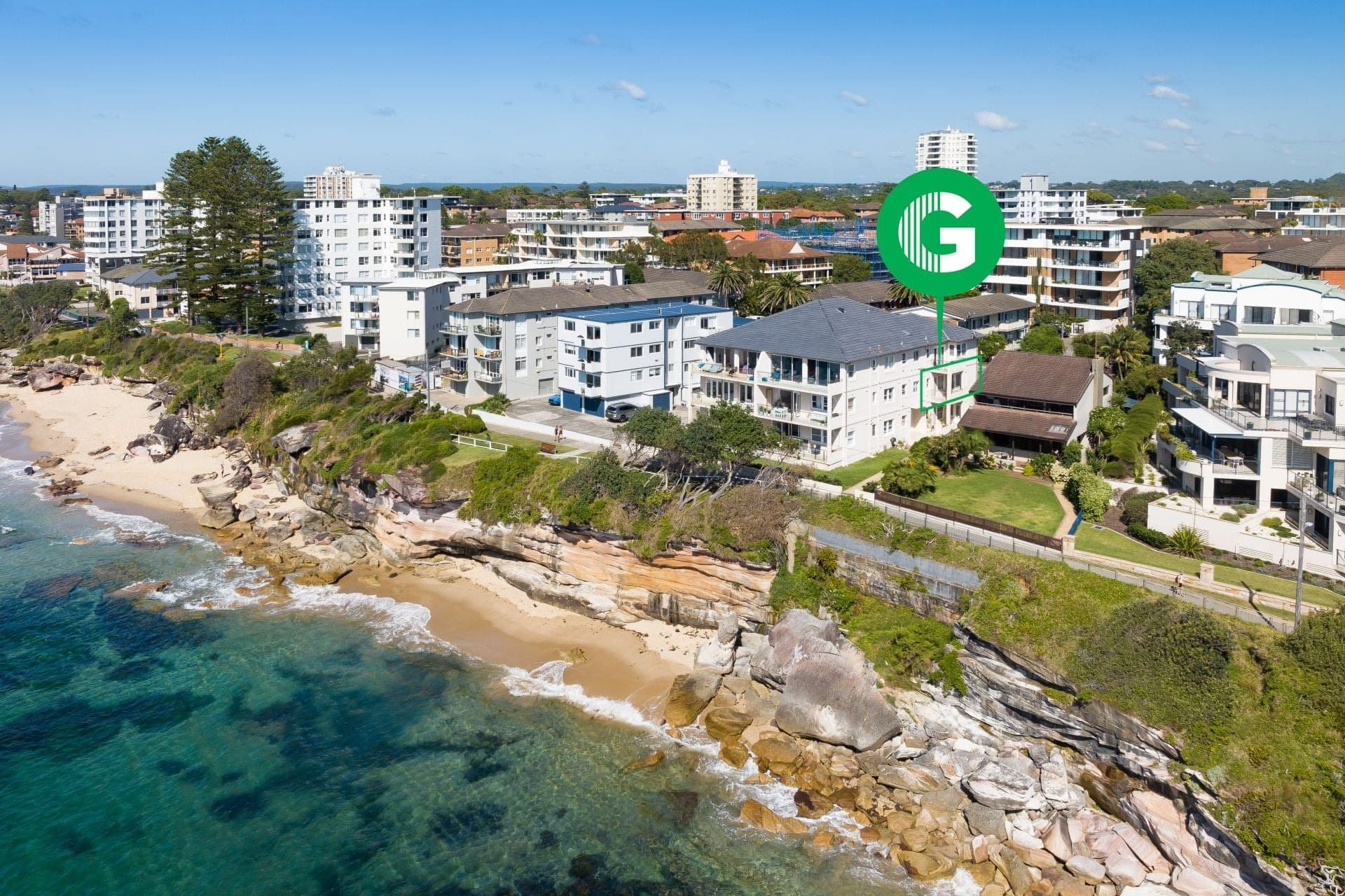 7/31 The Esplanade Cronulla NSW, Cronulla - Image 1