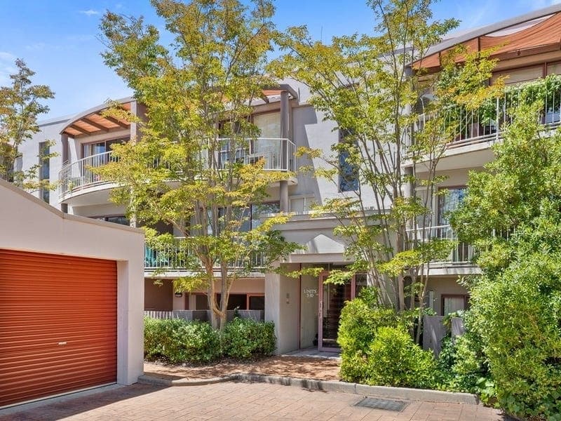 6/15 Howitt Street, KINGSTON ACT 2604, Kingston - Thumbnail 8