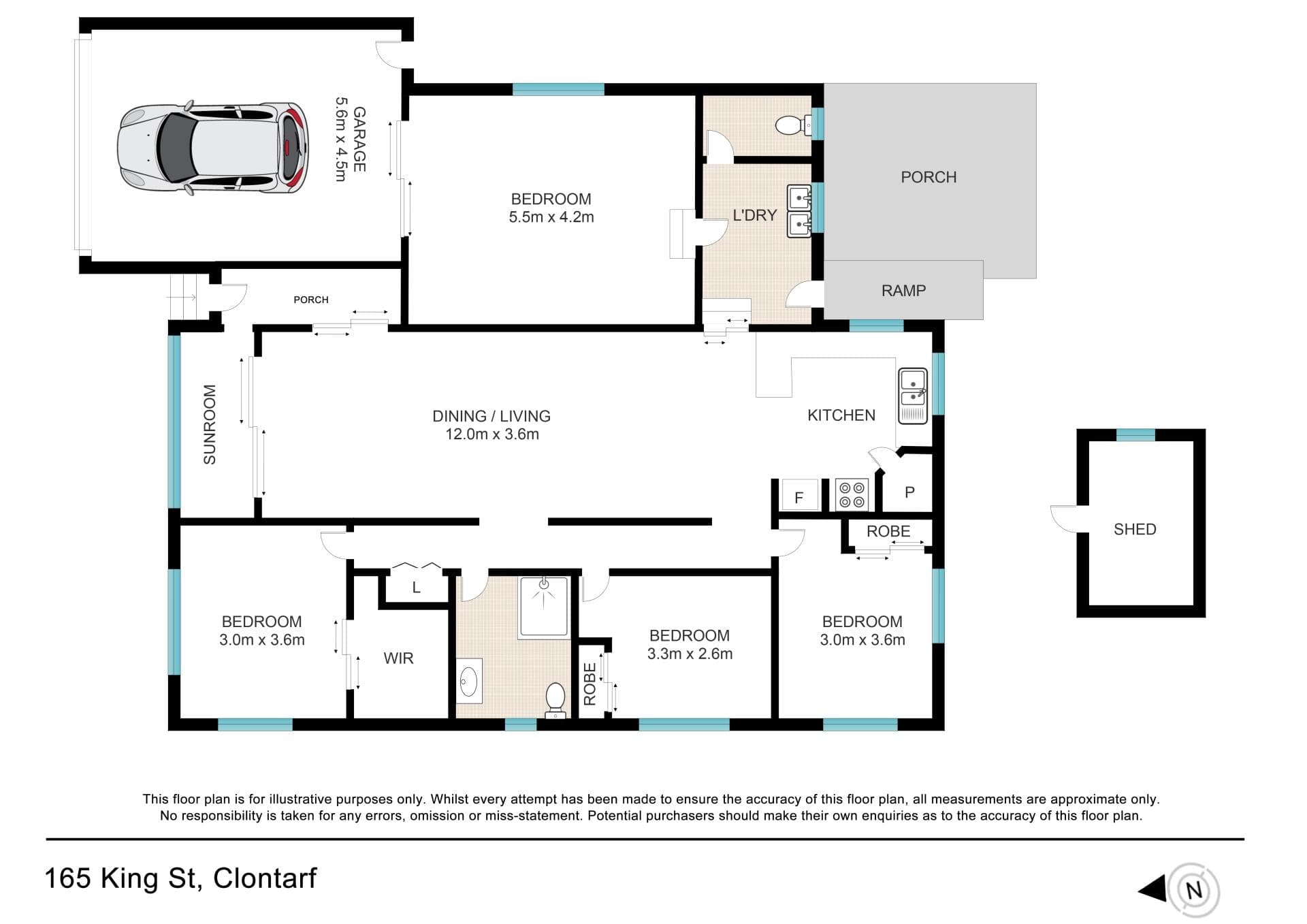 165 King St, Clontarf, Clontarf - Thumbnail 7