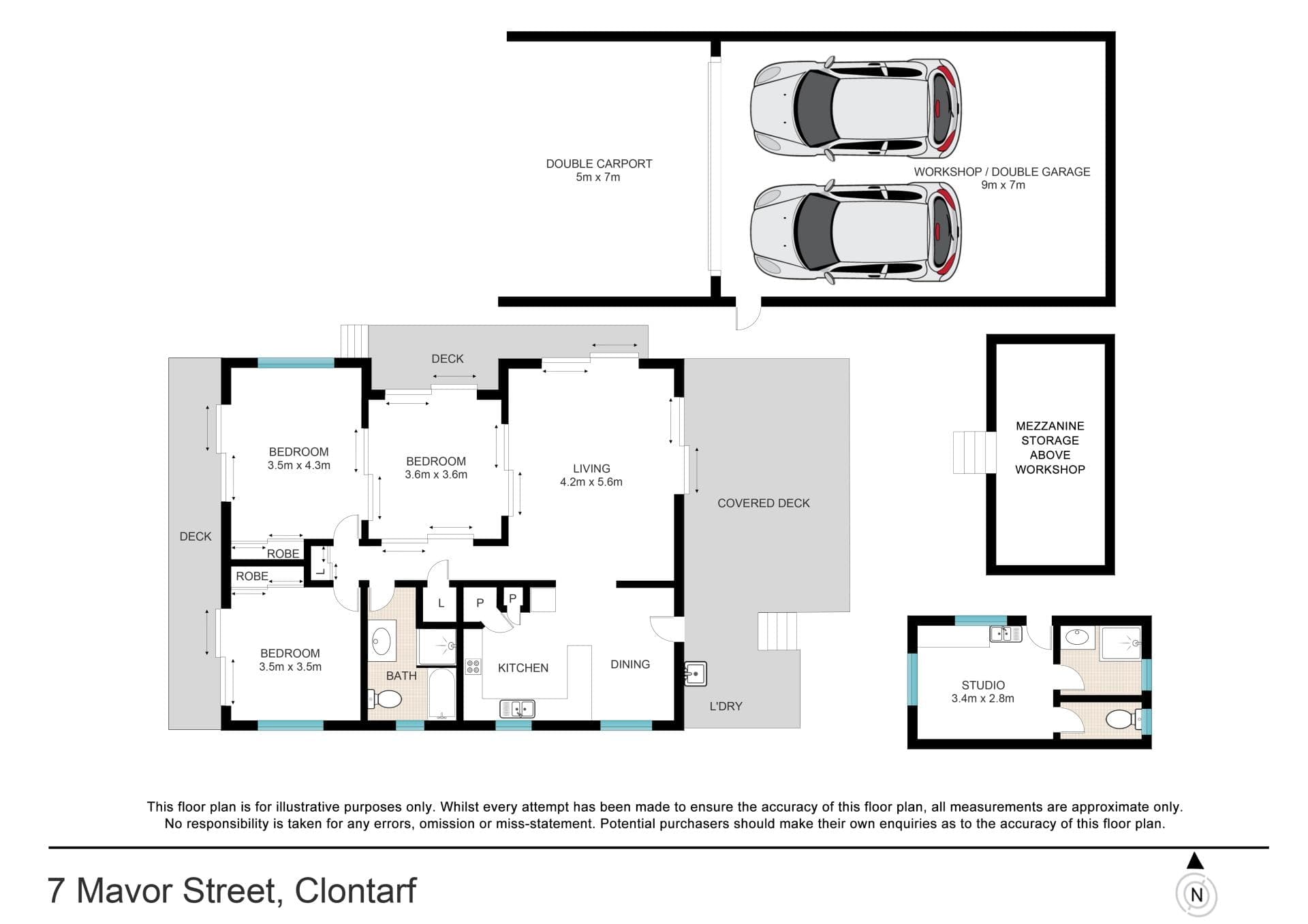 7 Mavor Street, Clontarf, Clontarf - Thumbnail 7