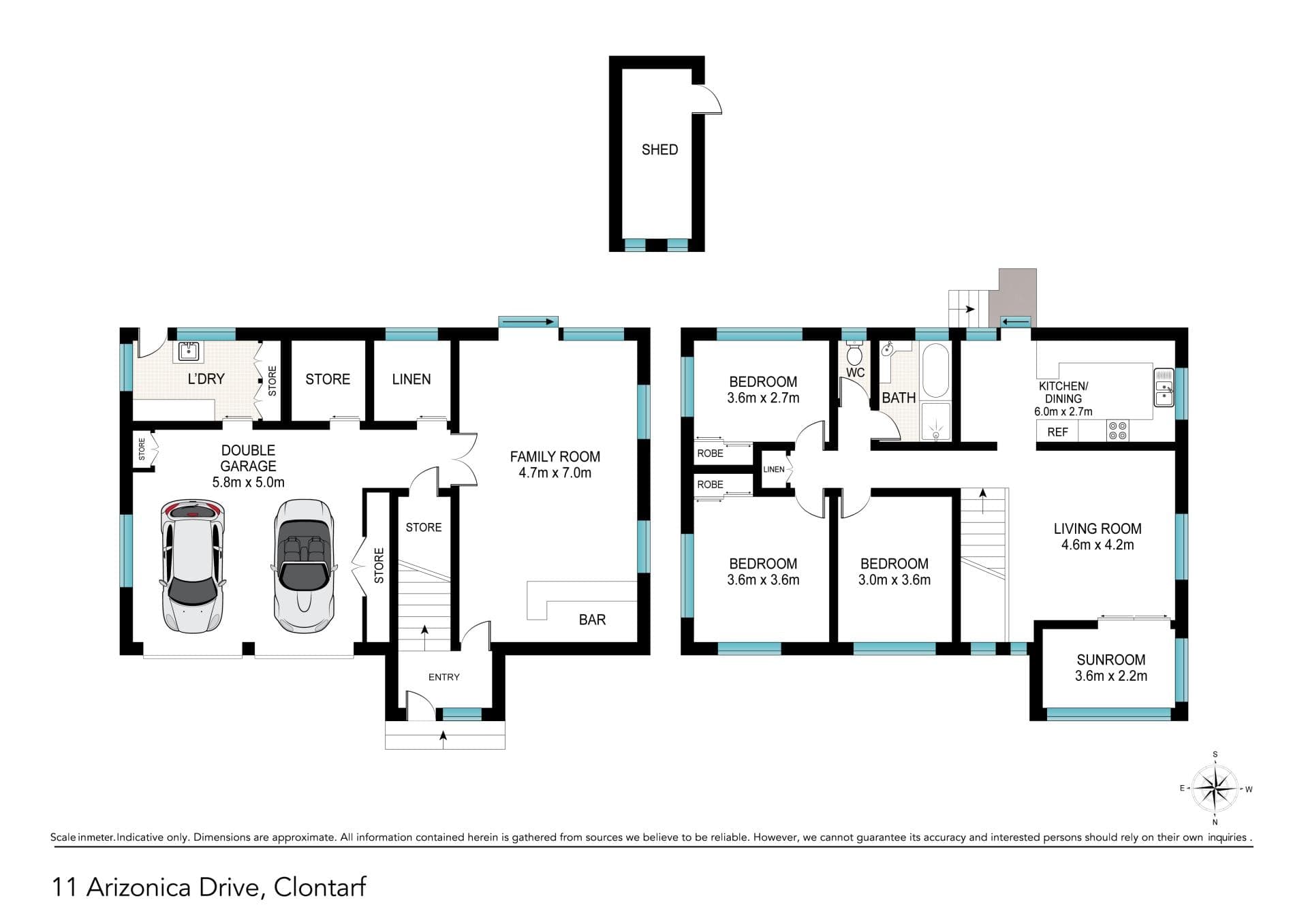 11 Arizonica Dr, Clontarf, Clontarf - Thumbnail 7