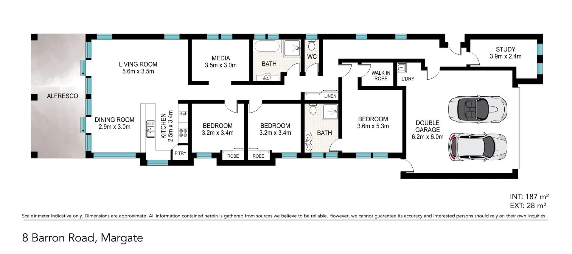 8a Barron Rd, Margate, Margate - Thumbnail 7