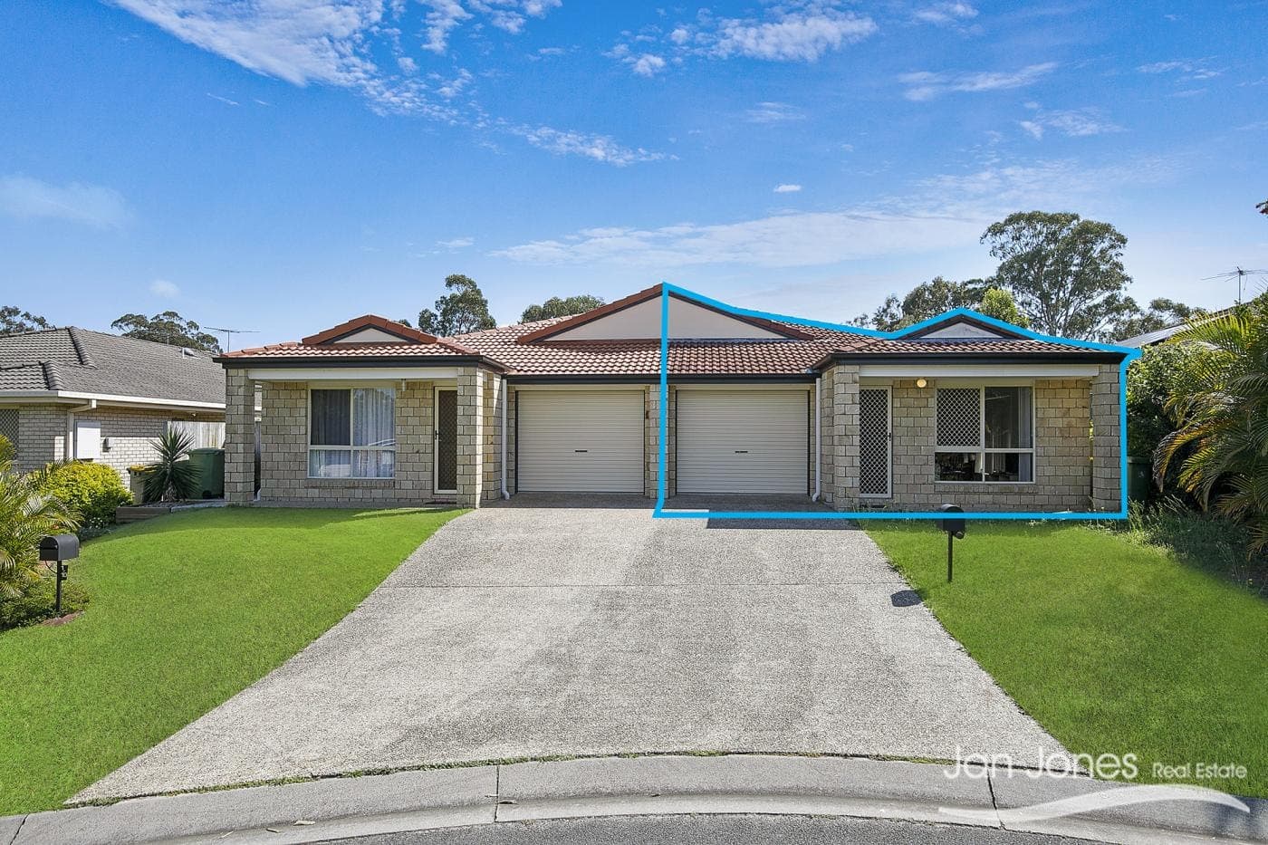 Duplex 2, Rothwell - Image 1