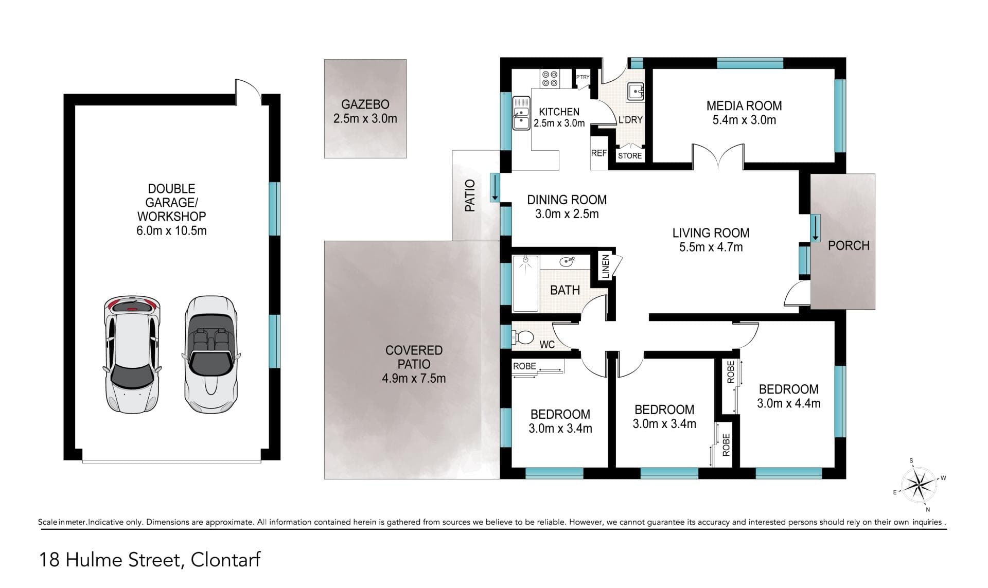 18 Hulme St, Clontarf, Clontarf - Thumbnail 7