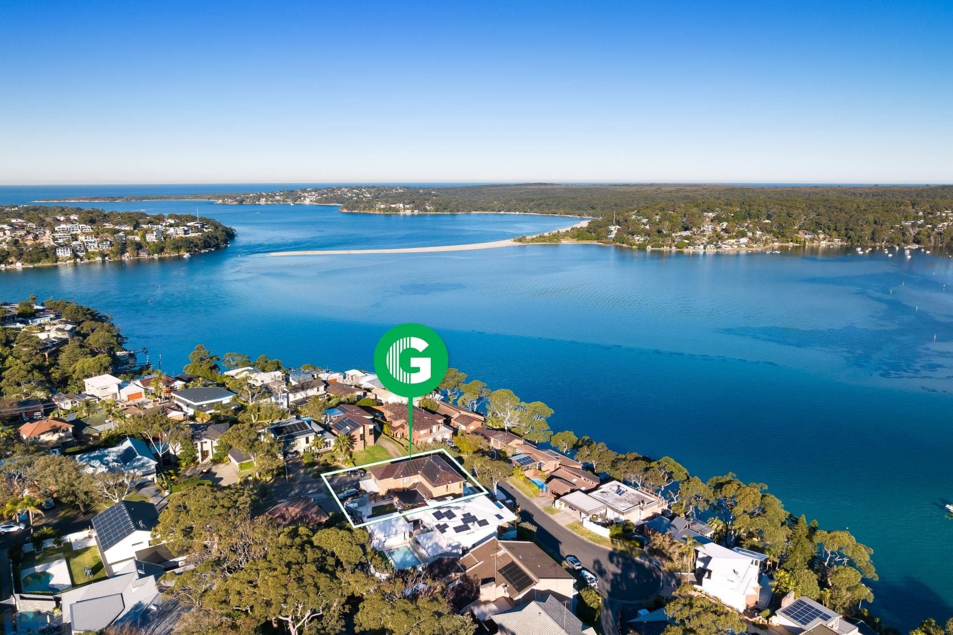 9 Sandbar Place Port Hacking NSW, Port Hacking - Image 1