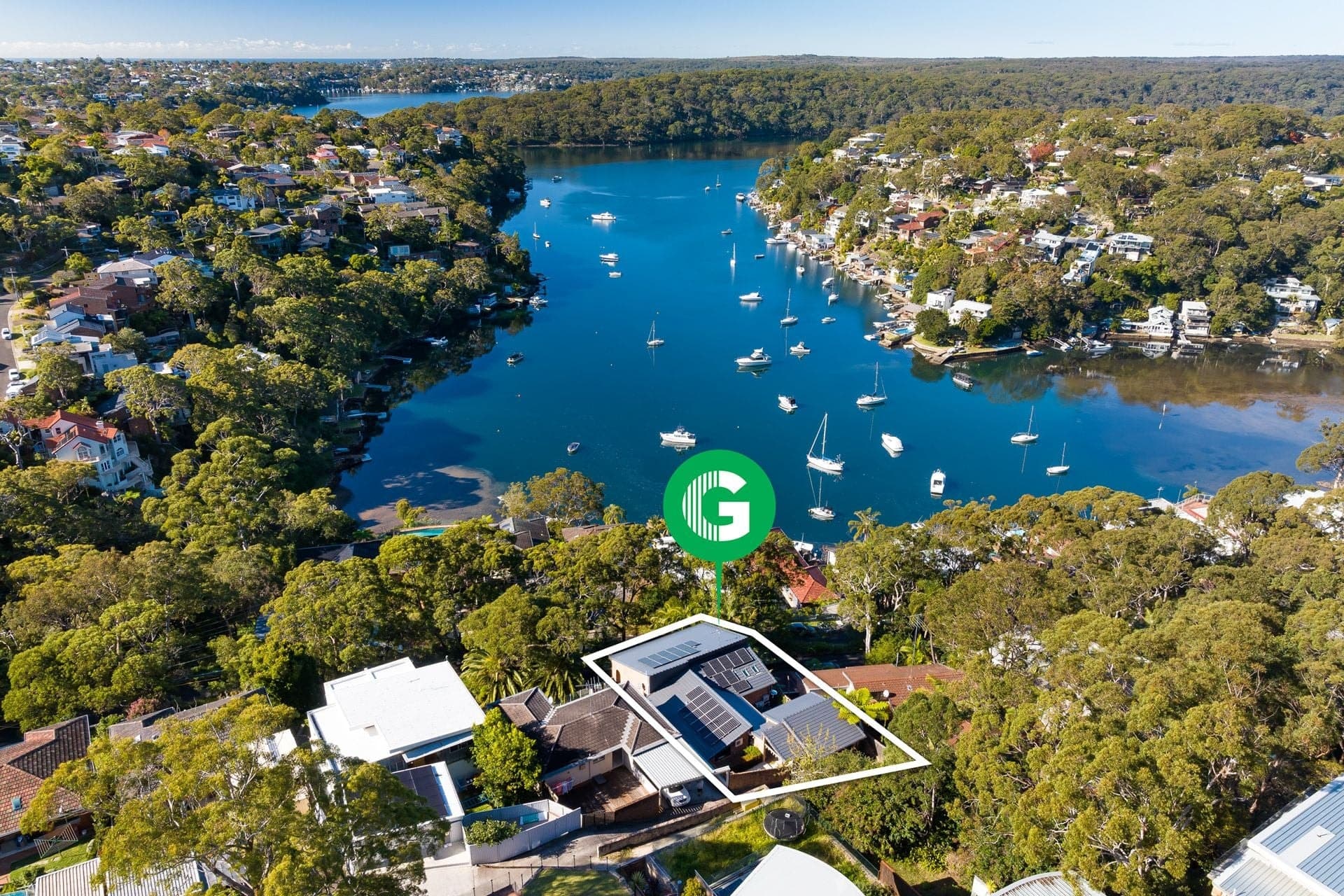 23 Marina Crescent Gymea Bay NSW, Gymea Bay - Image 1