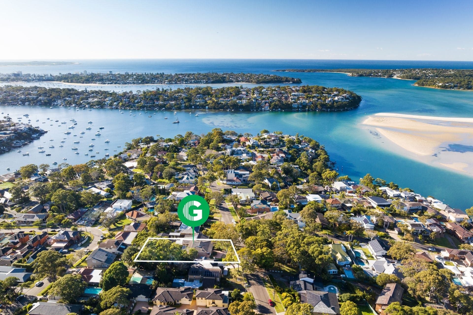 21 Turriell Point Road Port Hacking NSW, Port Hacking - Image 1