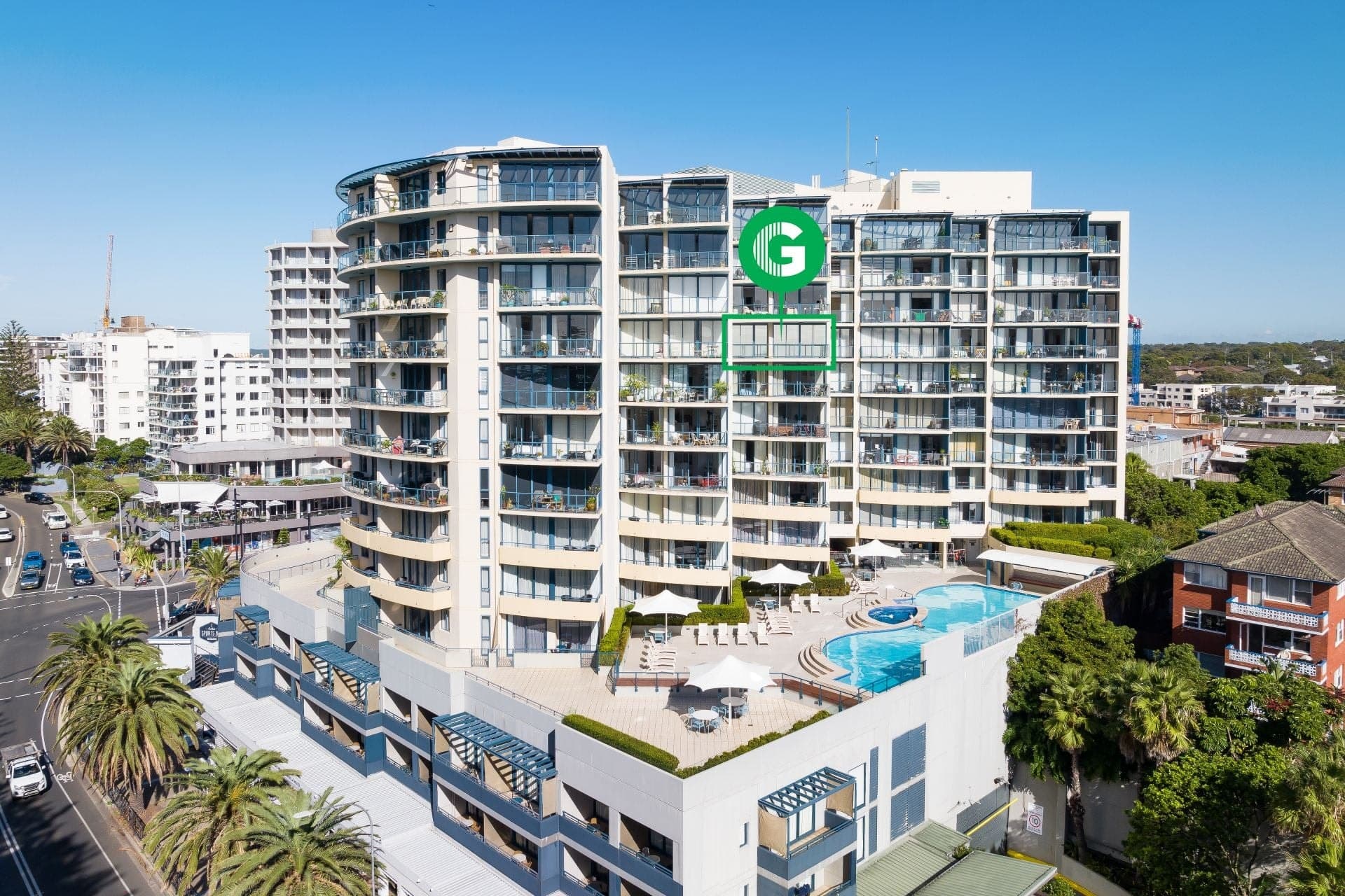 905/1 Abel Place Cronulla NSW, Cronulla - Image 1