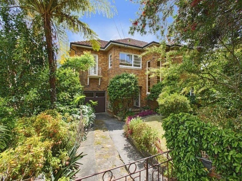 1 Clafton Avenue, NORTHBRIDGE NSW 2063, Northbridge - Image 1