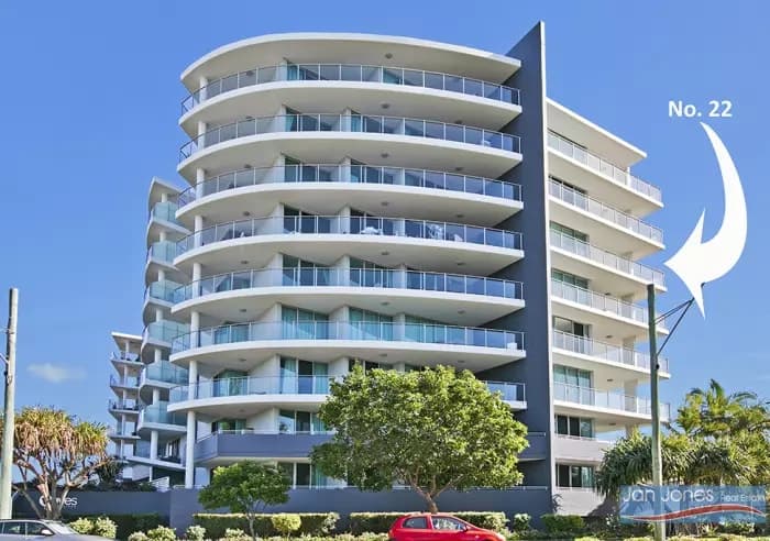22, 17-23 Marine Parade, Redcliffe, Redcliffe - Thumbnail 4